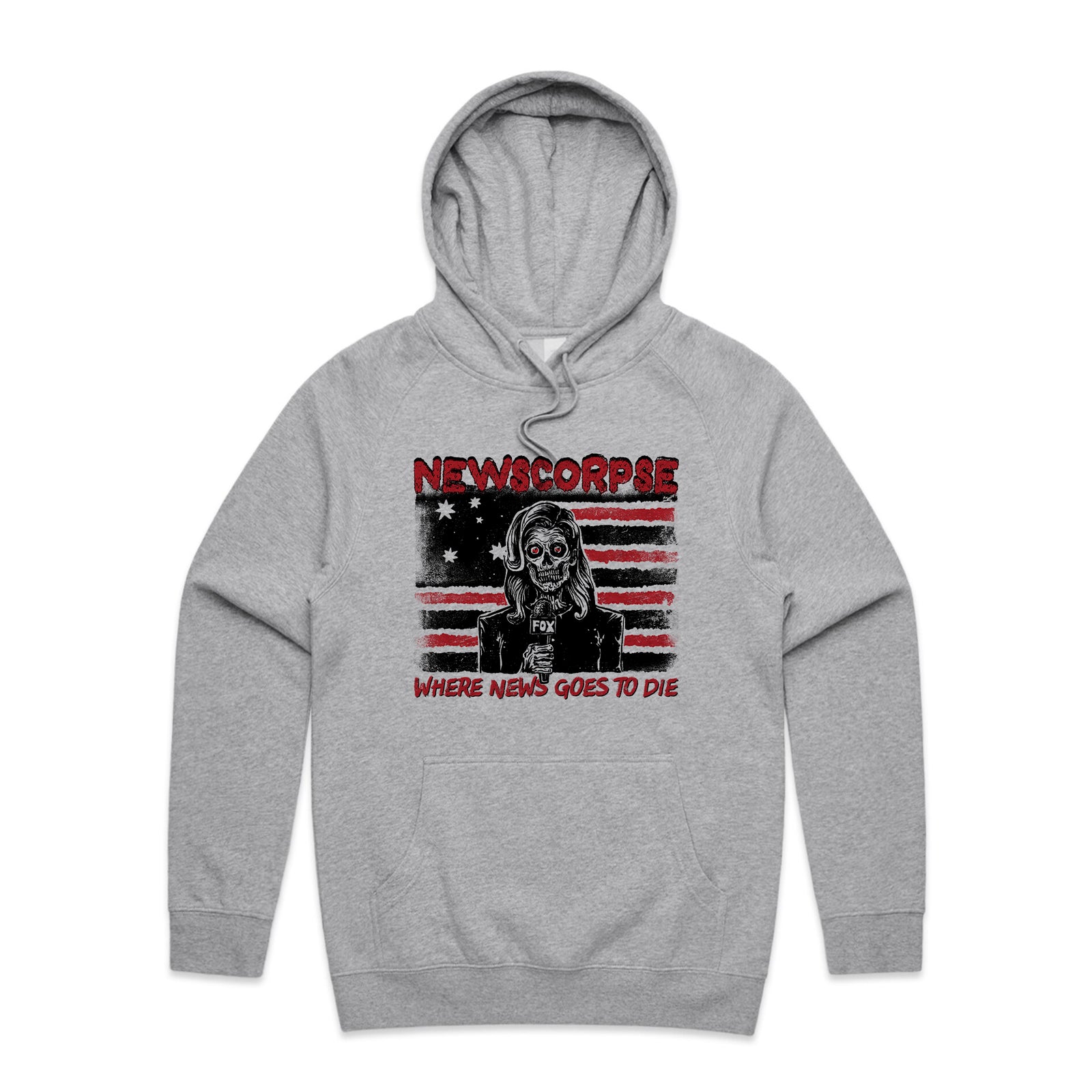 Newscorpse Hoodie