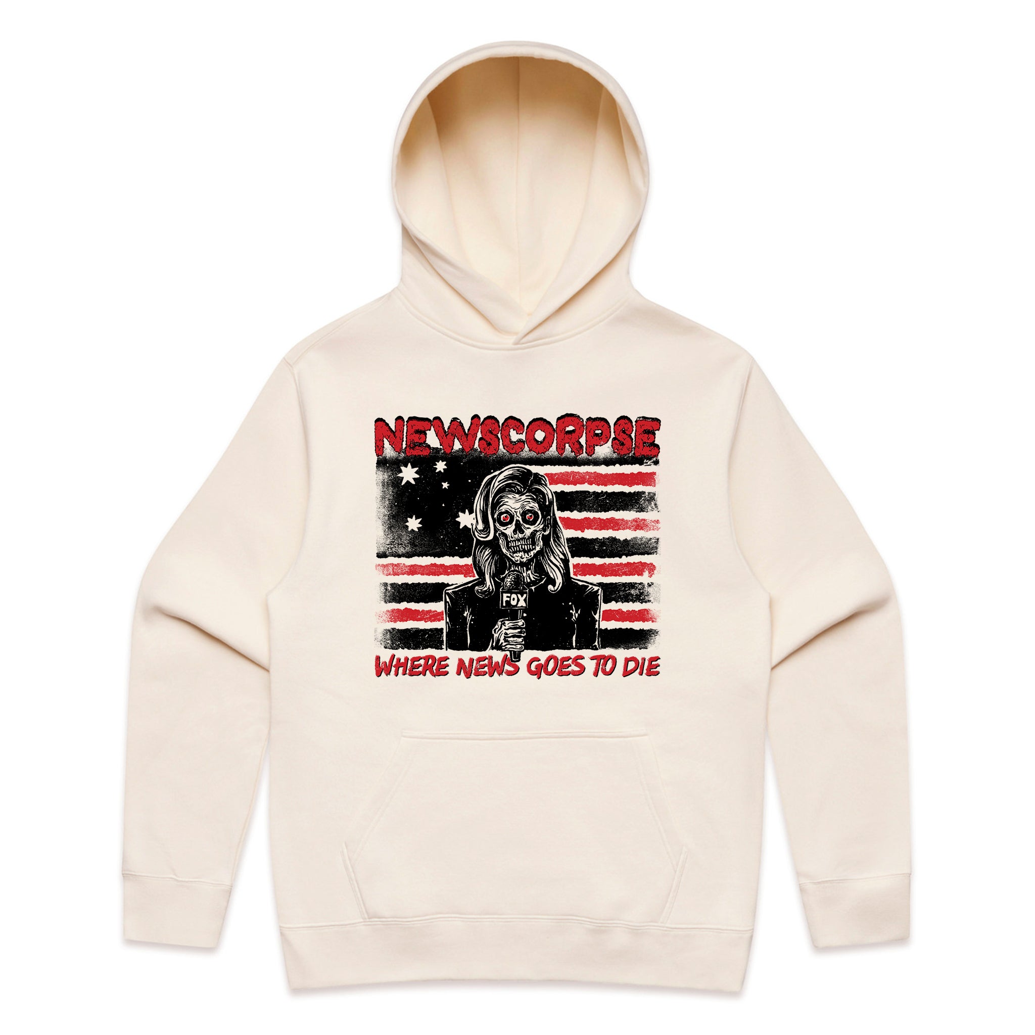 Newscorpse Hoodie