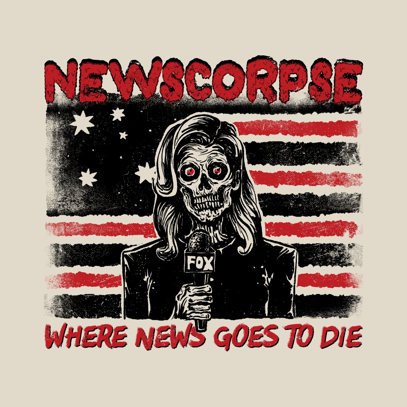 Newscorpse Tote