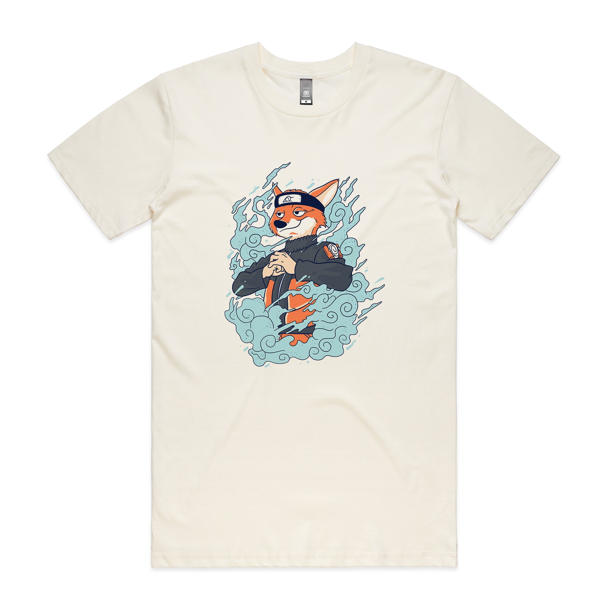 Ninja Fox Tee
