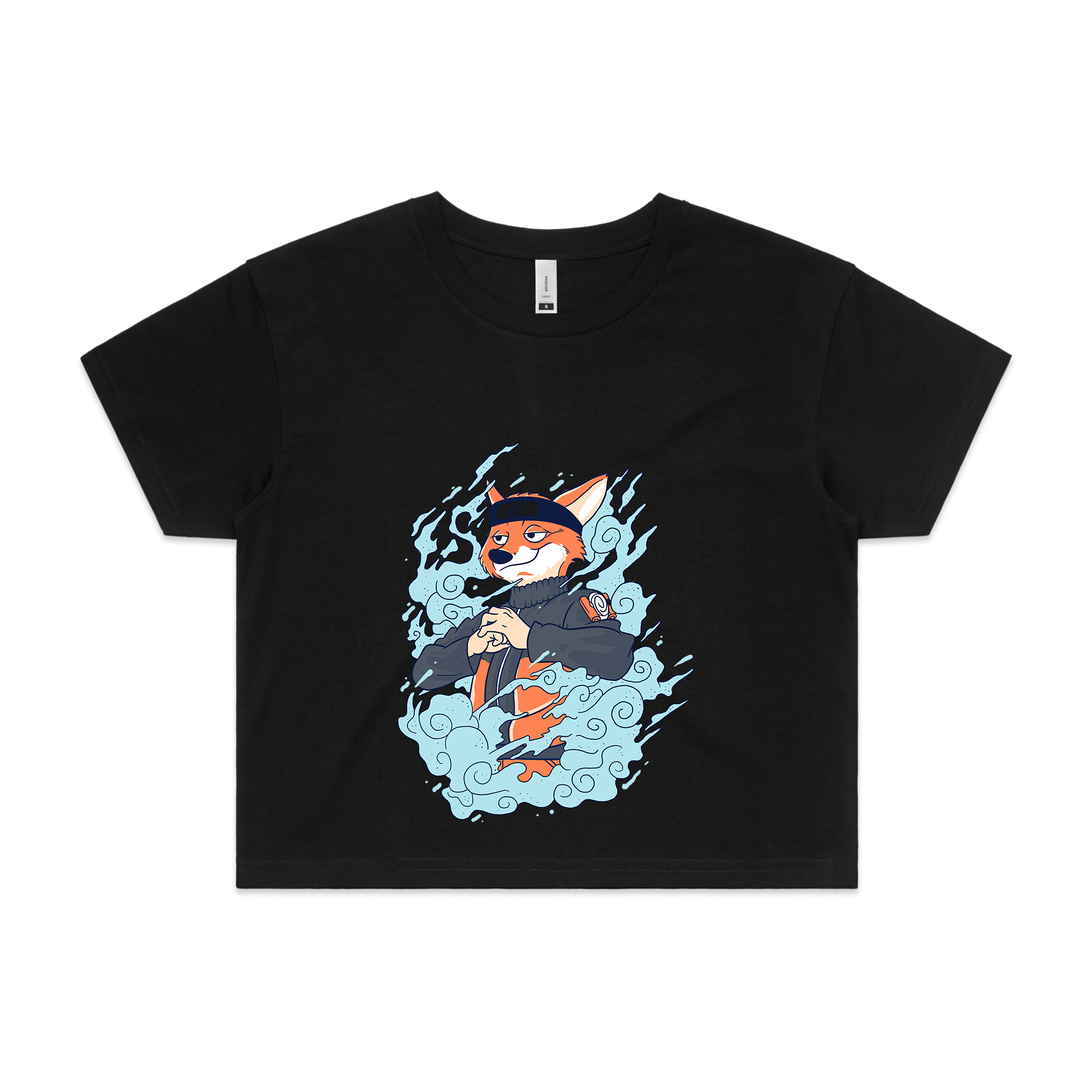 Ninja Fox Tee