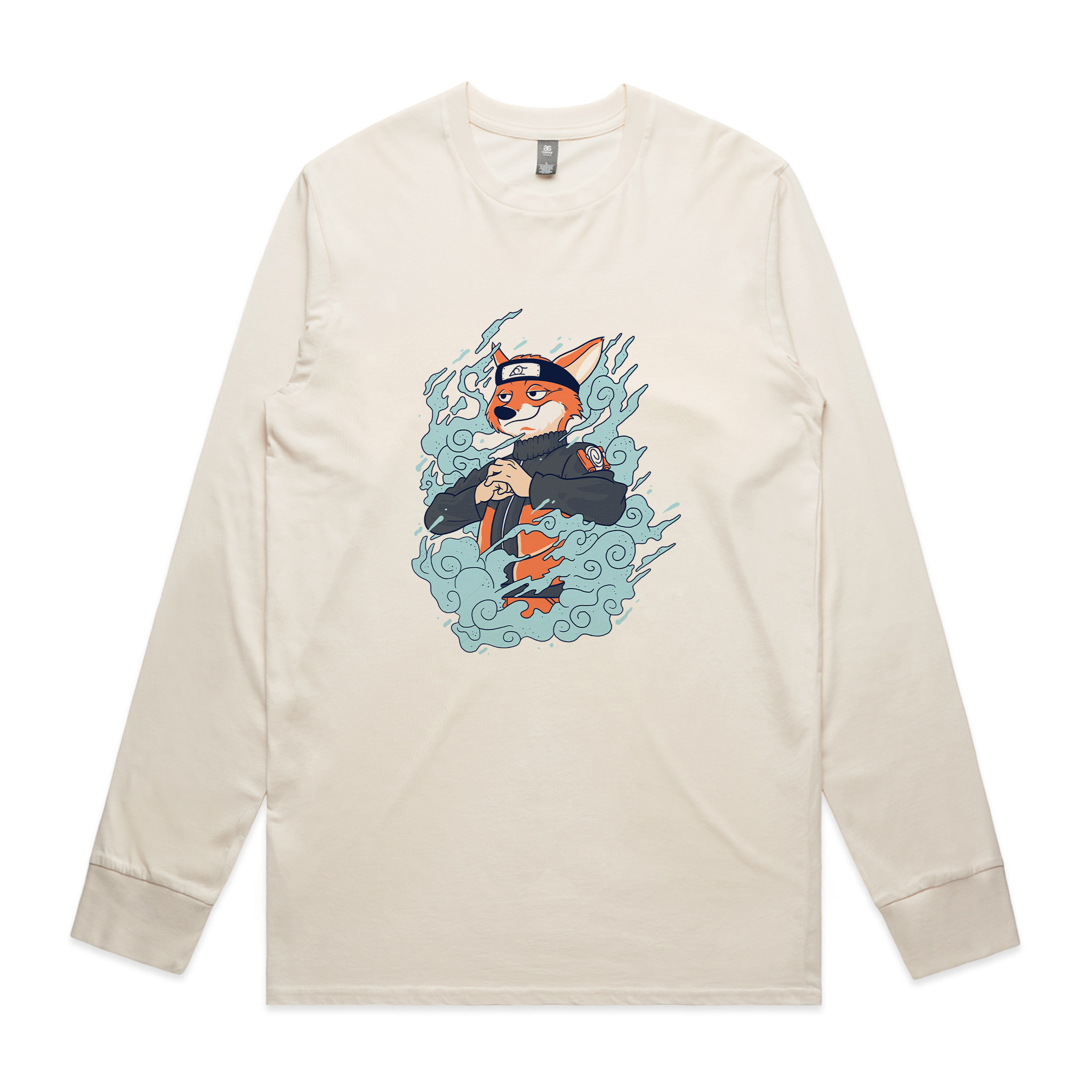 Ninja Fox Tee