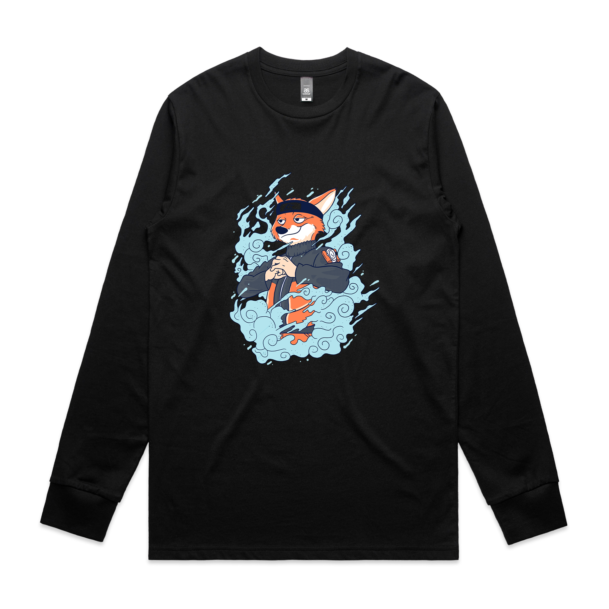 Ninja Fox Tee