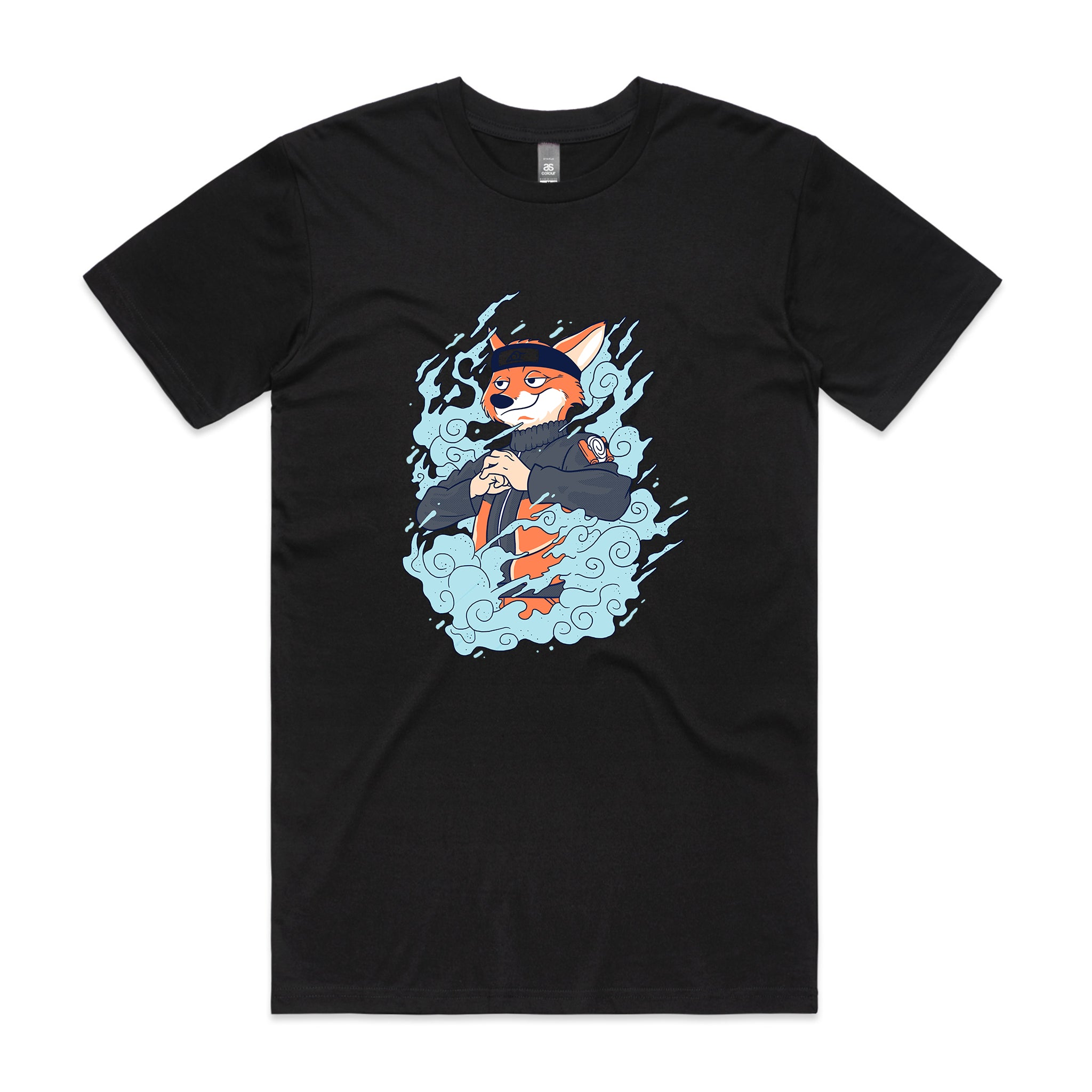 Ninja Fox Tee