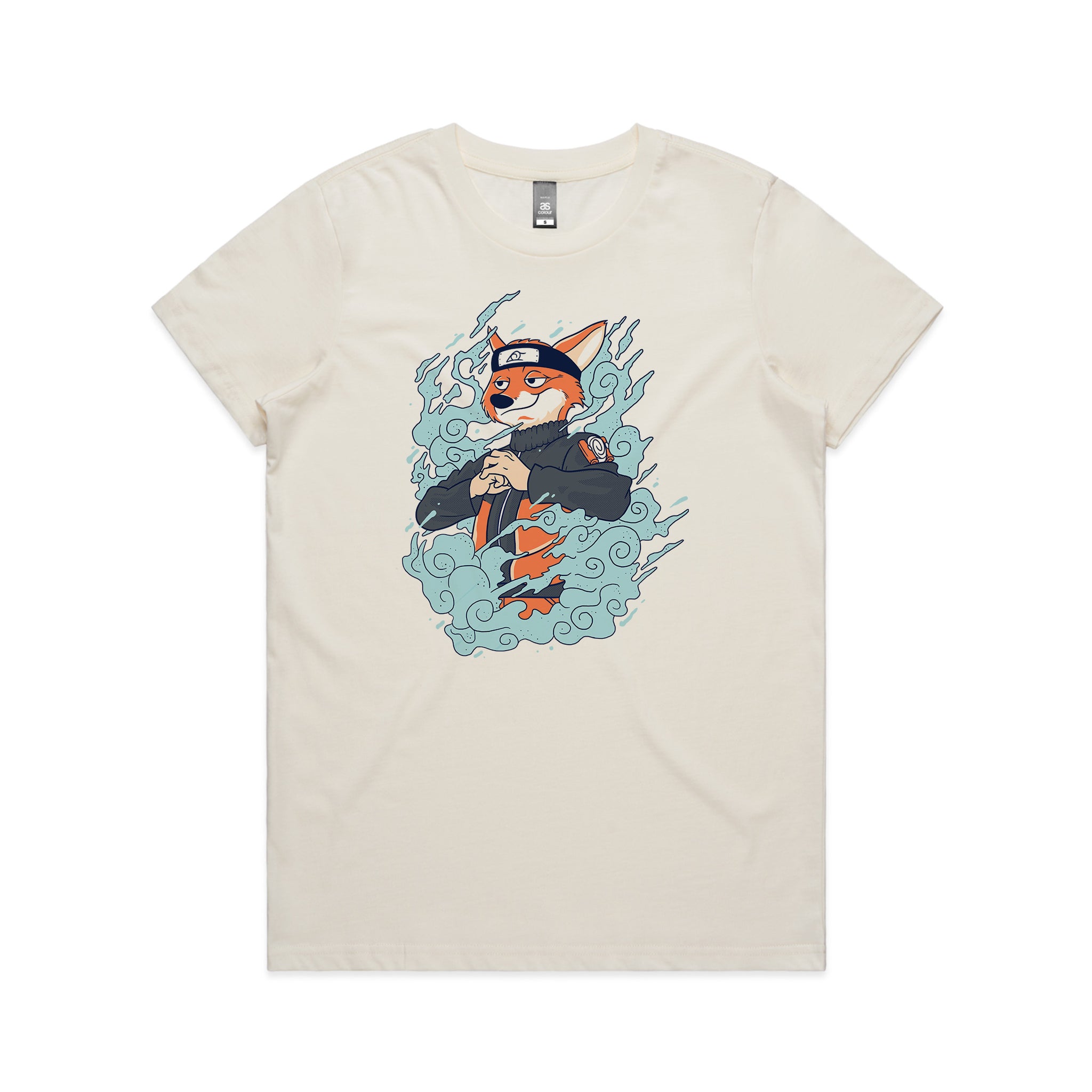 Ninja Fox Tee