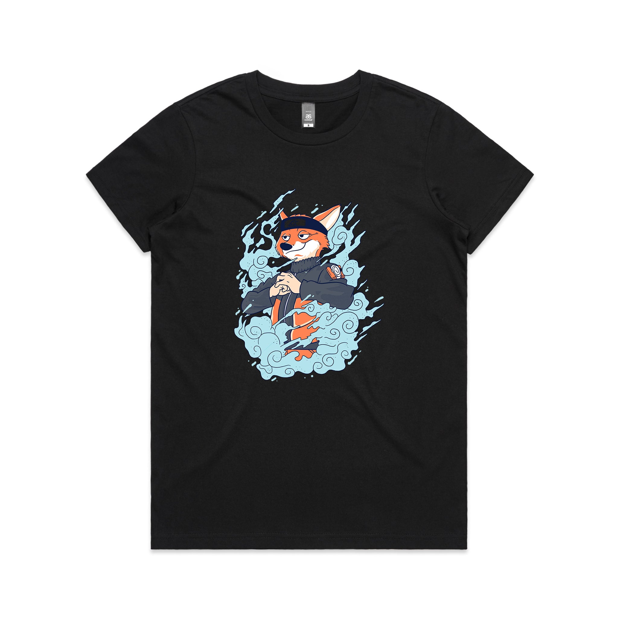 Ninja Fox Tee