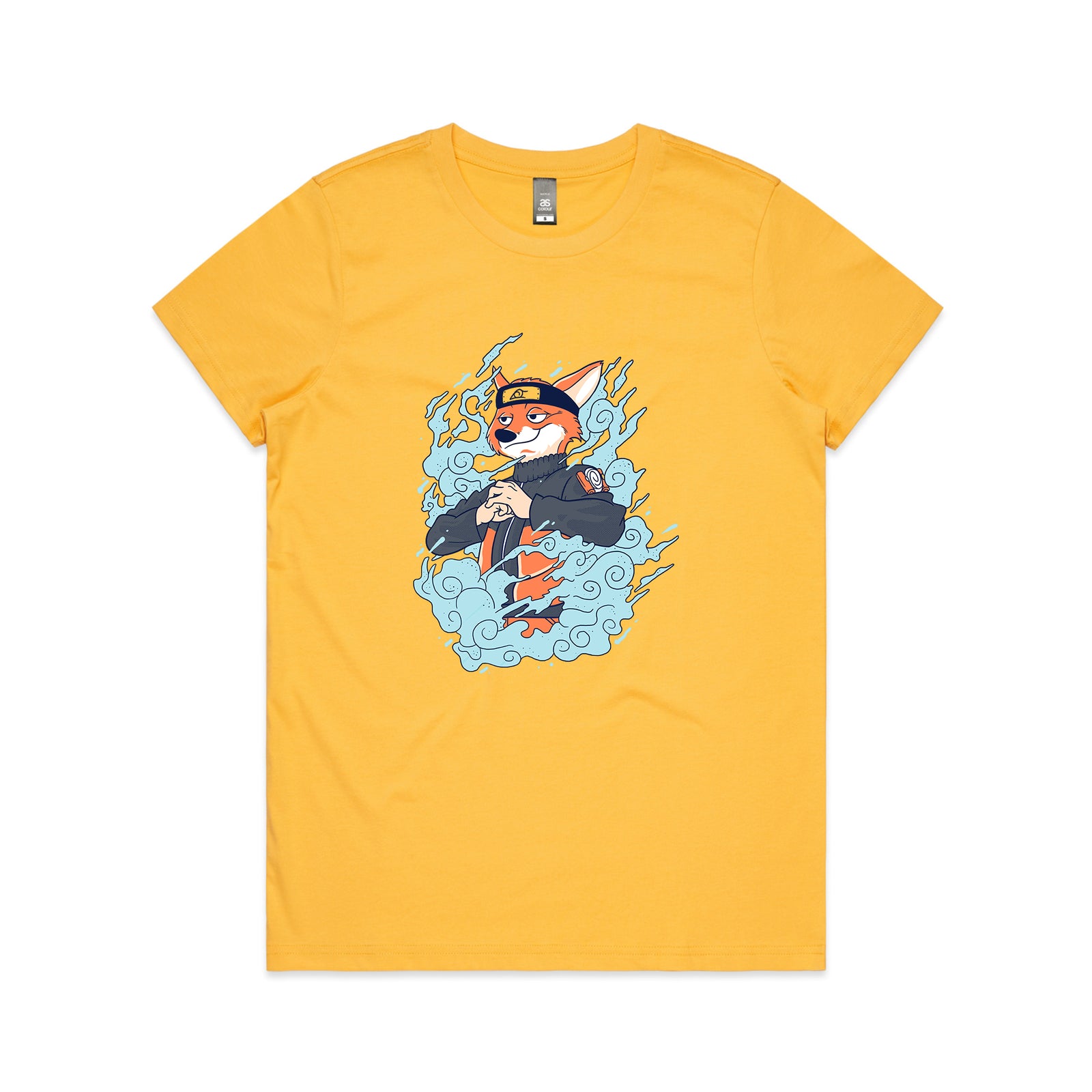 Ninja Fox Tee