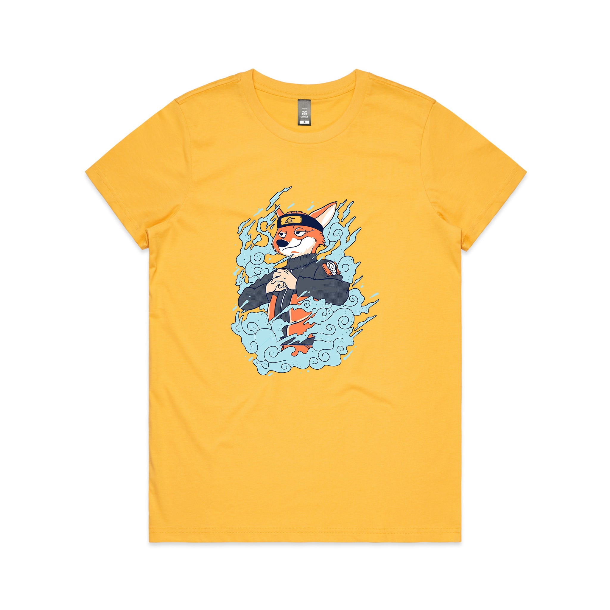 Ninja Fox Tee