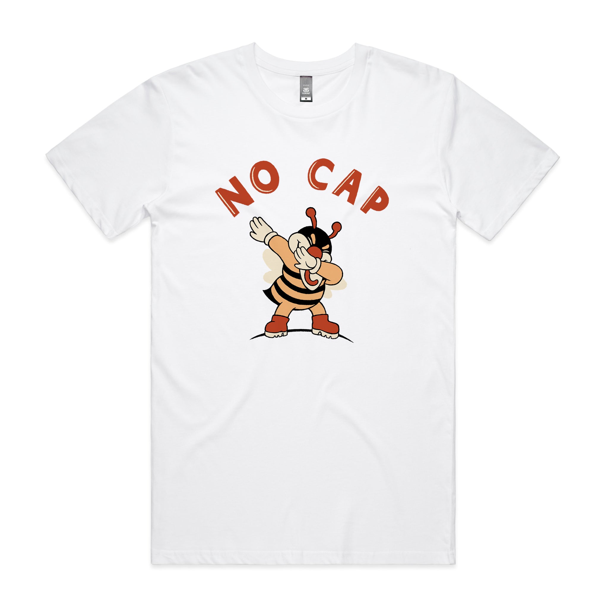 No Cap Tee