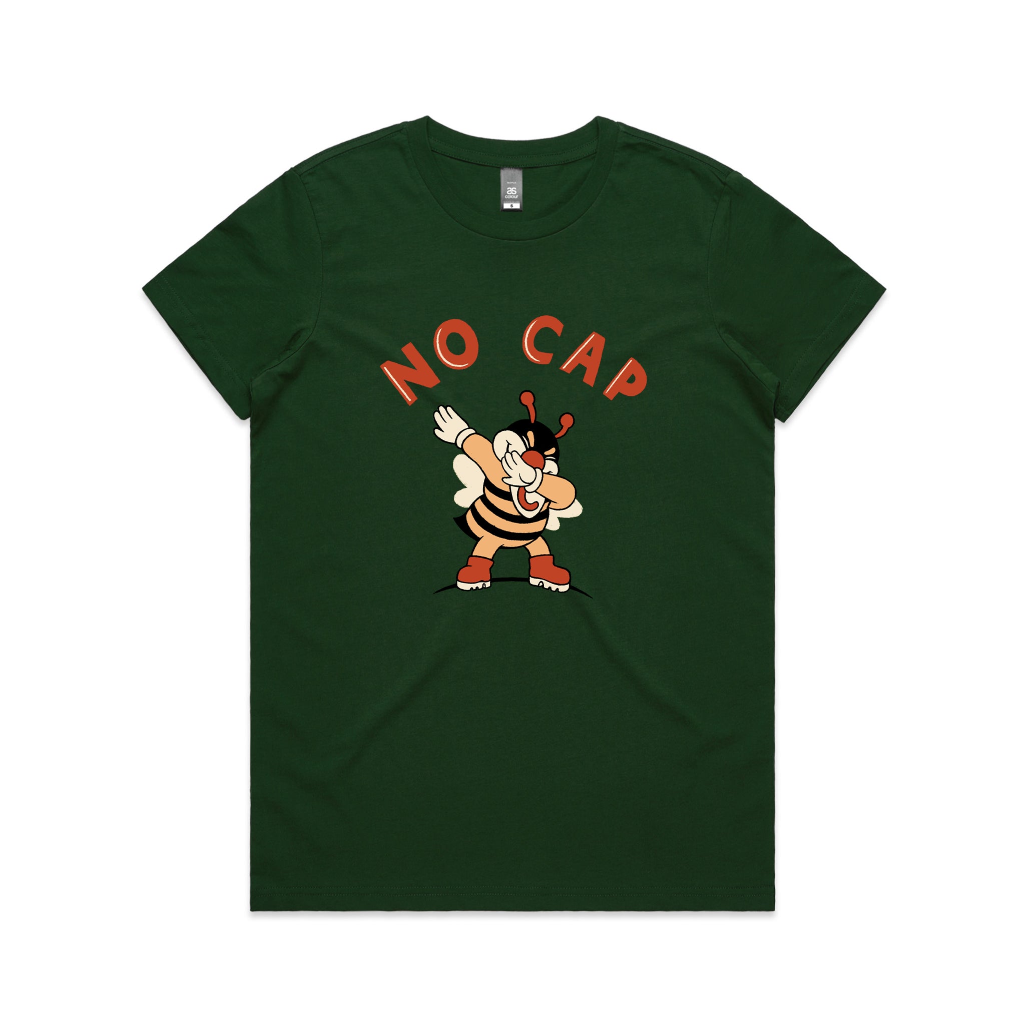 No Cap Tee