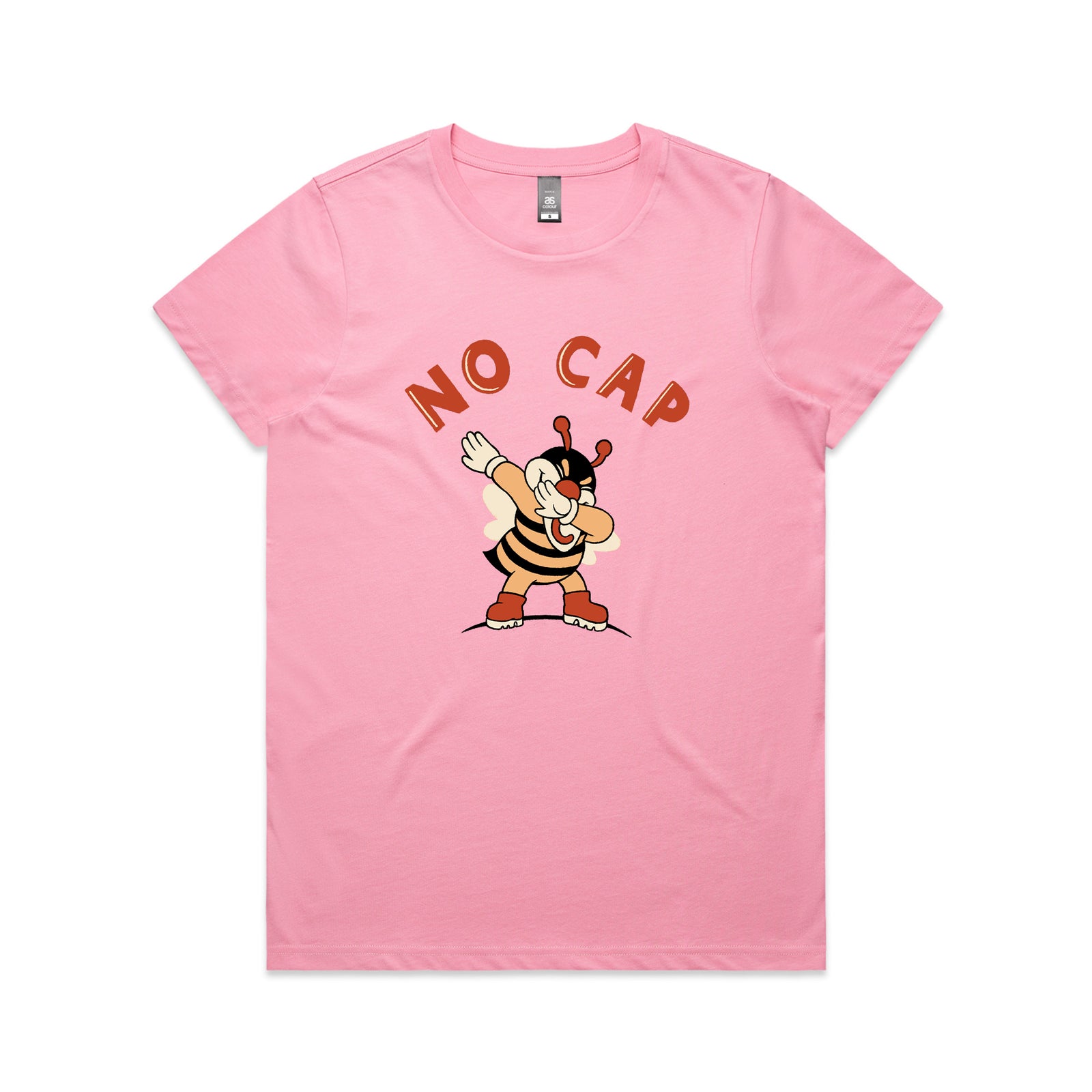 No Cap Tee