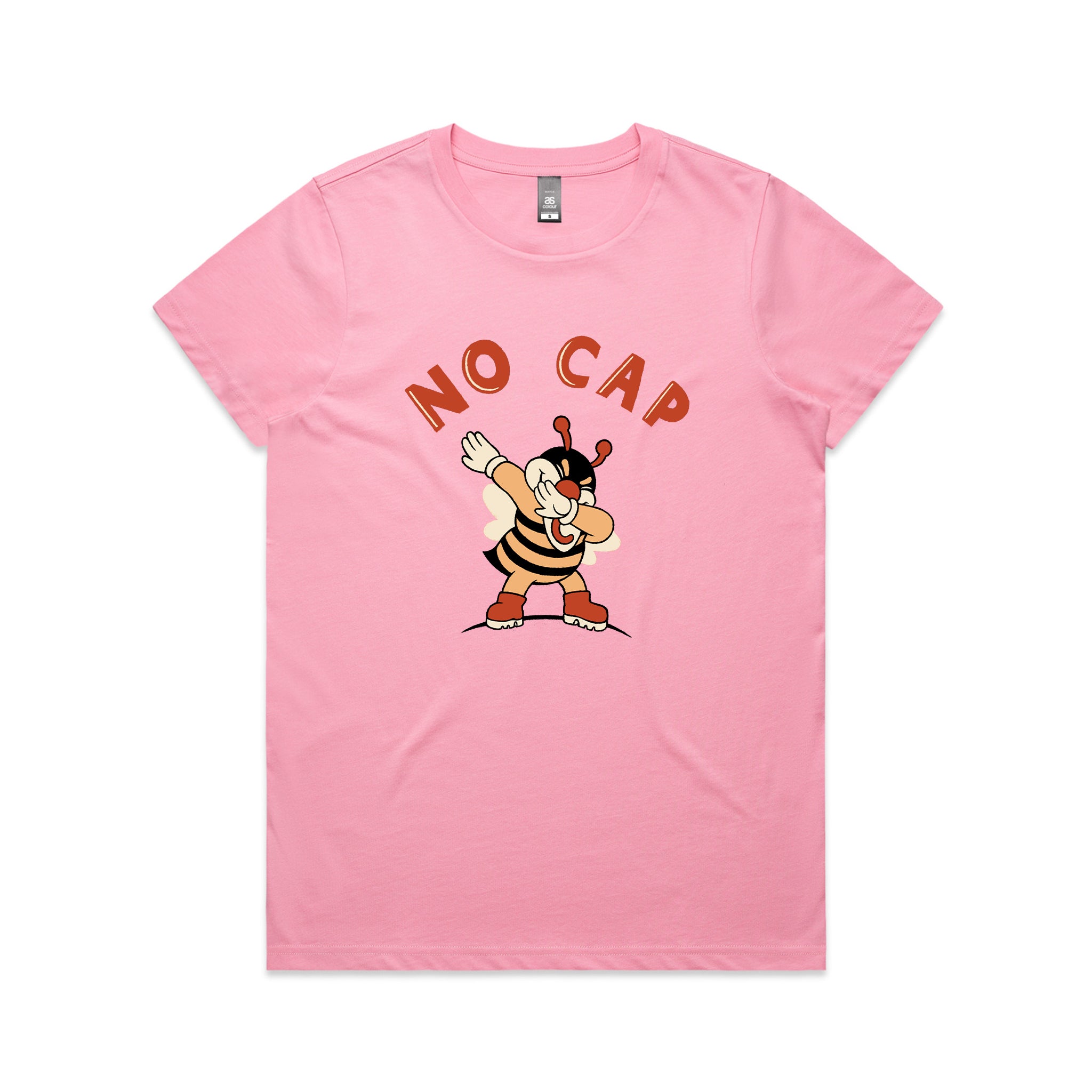 No Cap Tee