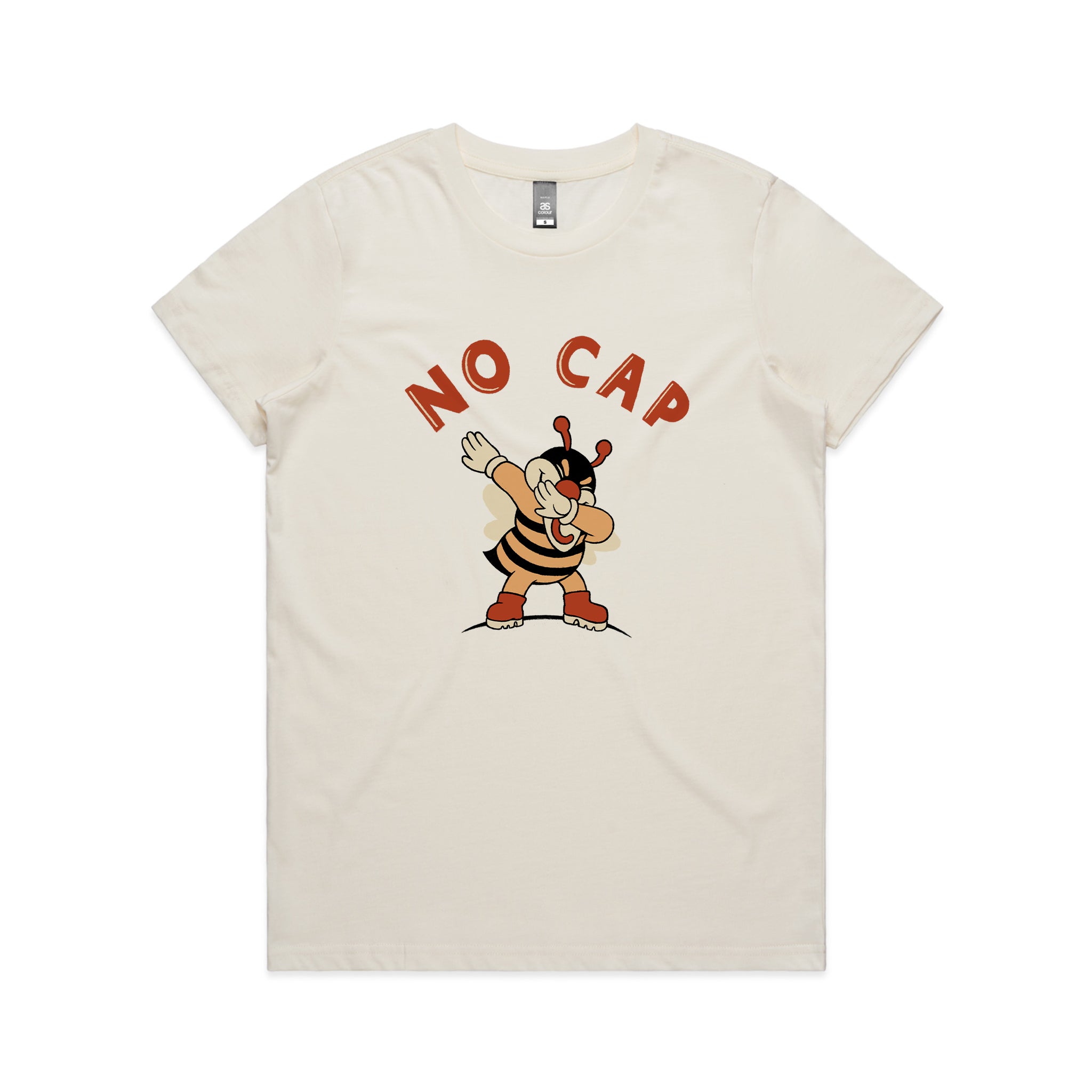 No Cap Tee