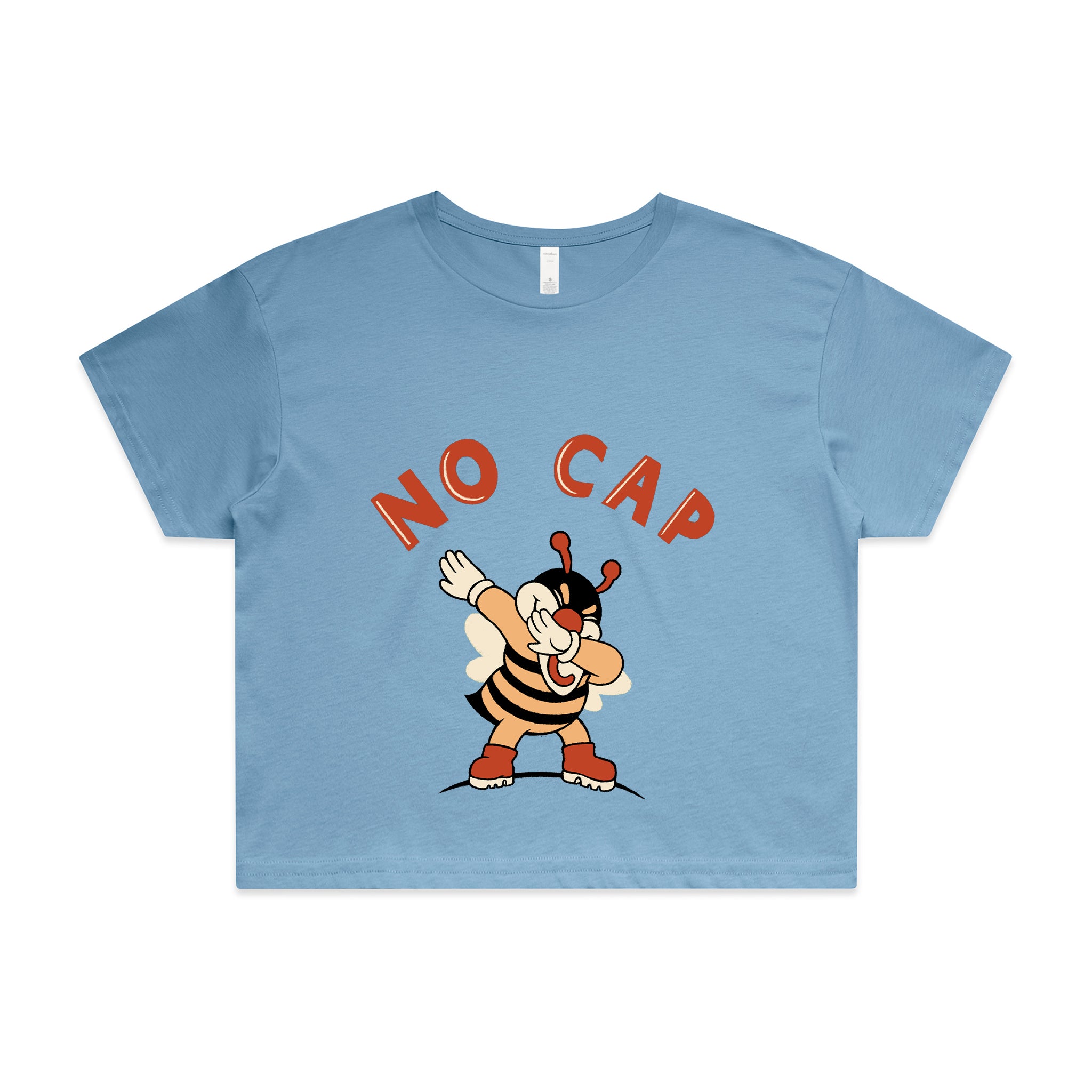 No Cap Tee