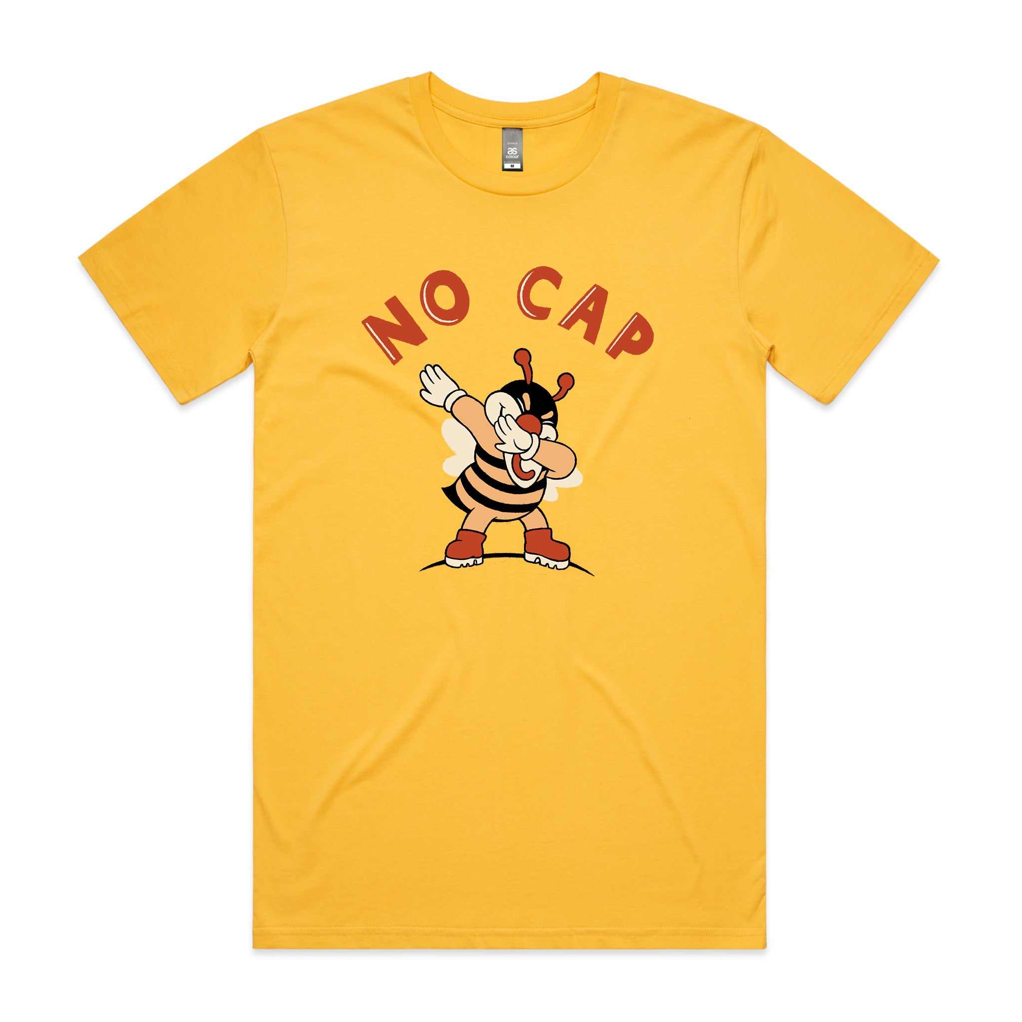 No Cap Tee