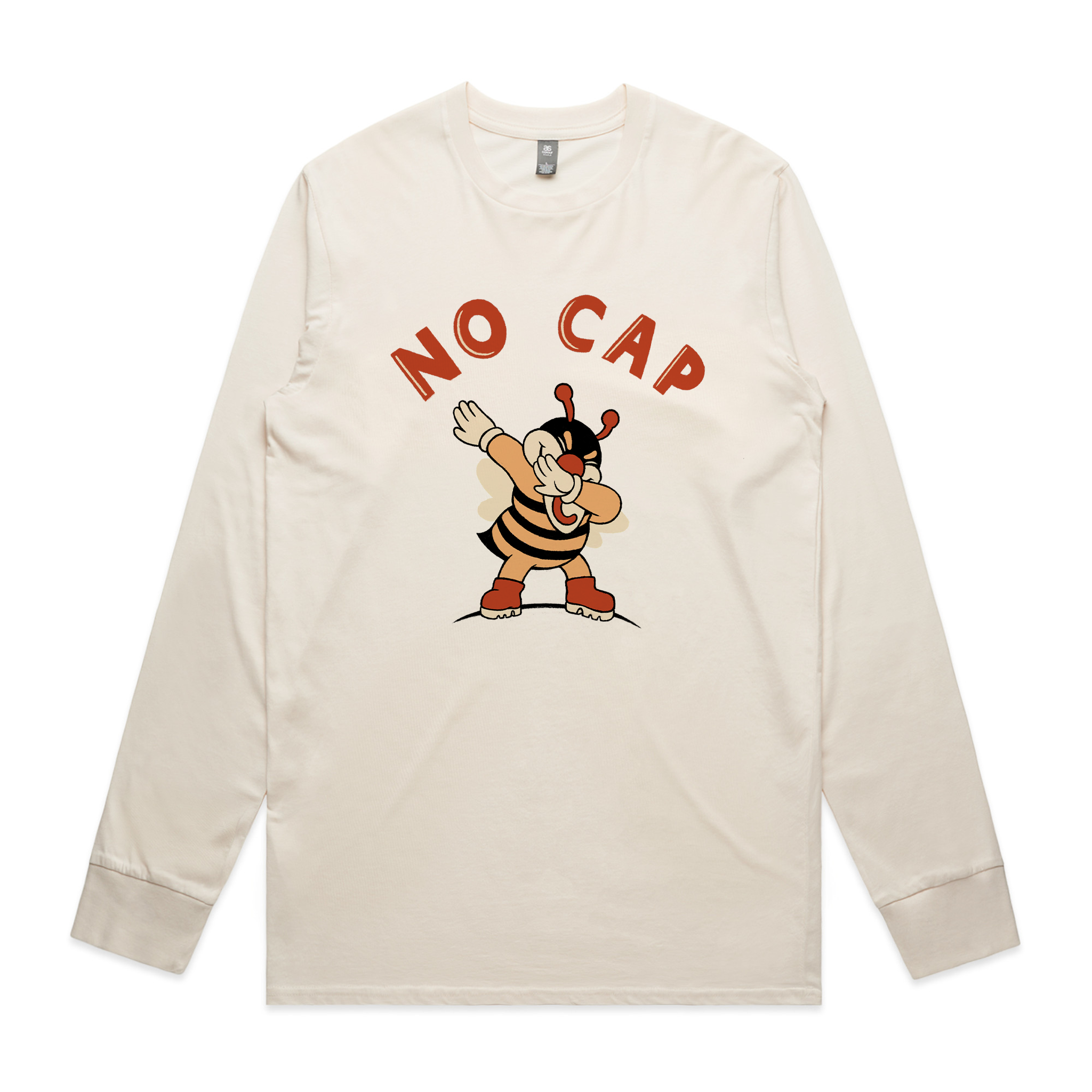 No Cap Tee