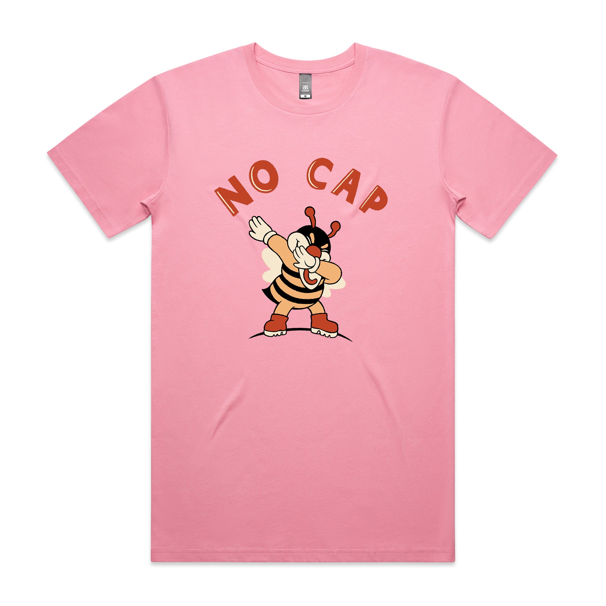 No Cap Tee