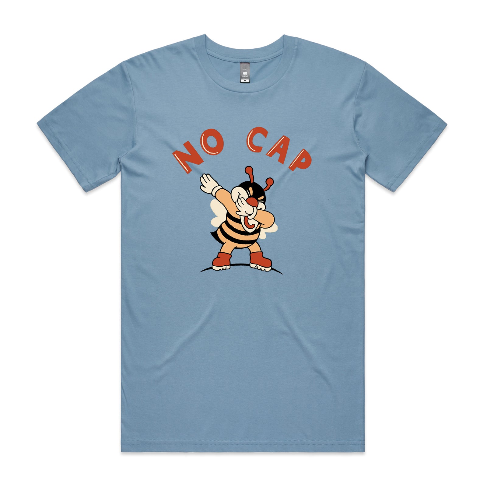 No Cap Tee