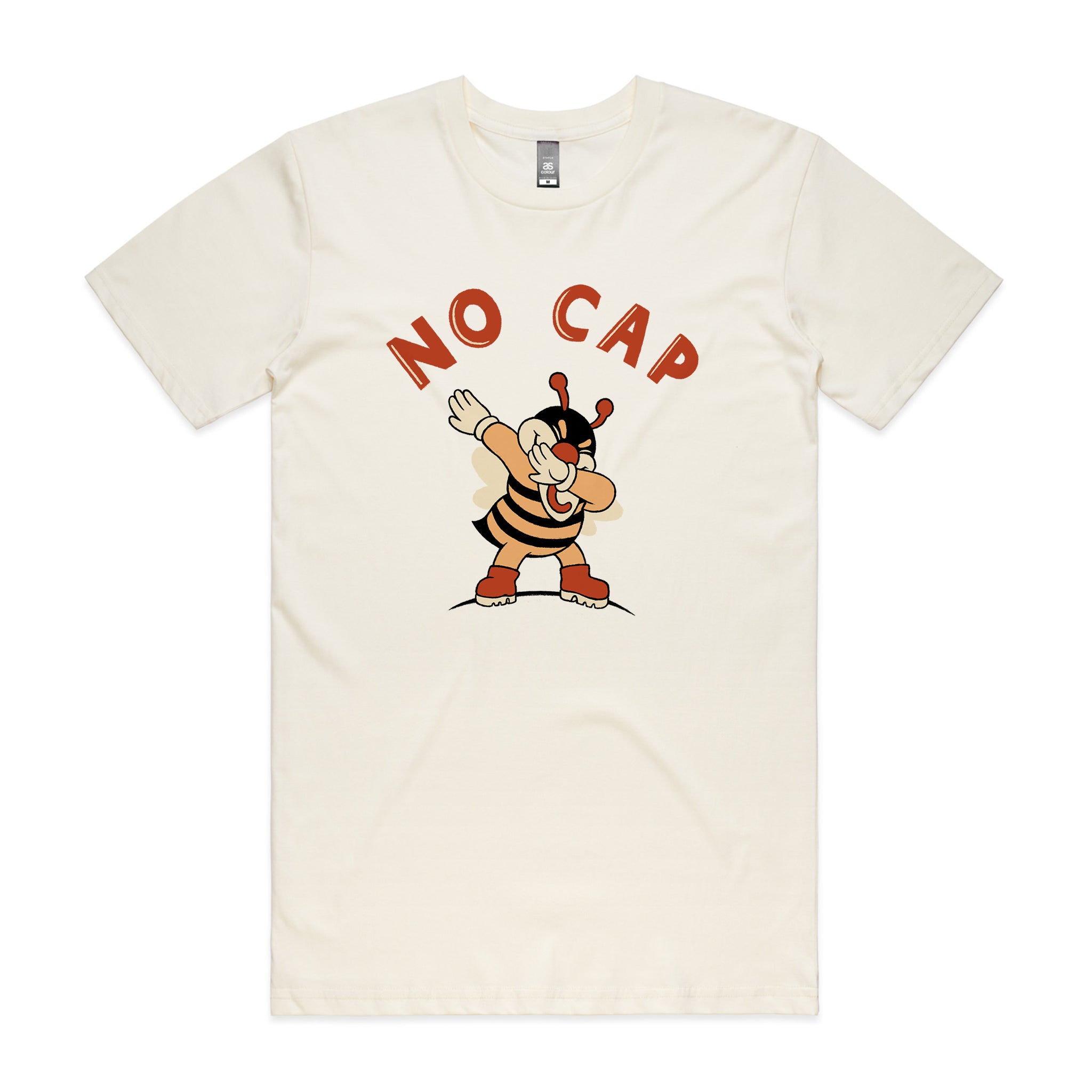 No Cap Tee