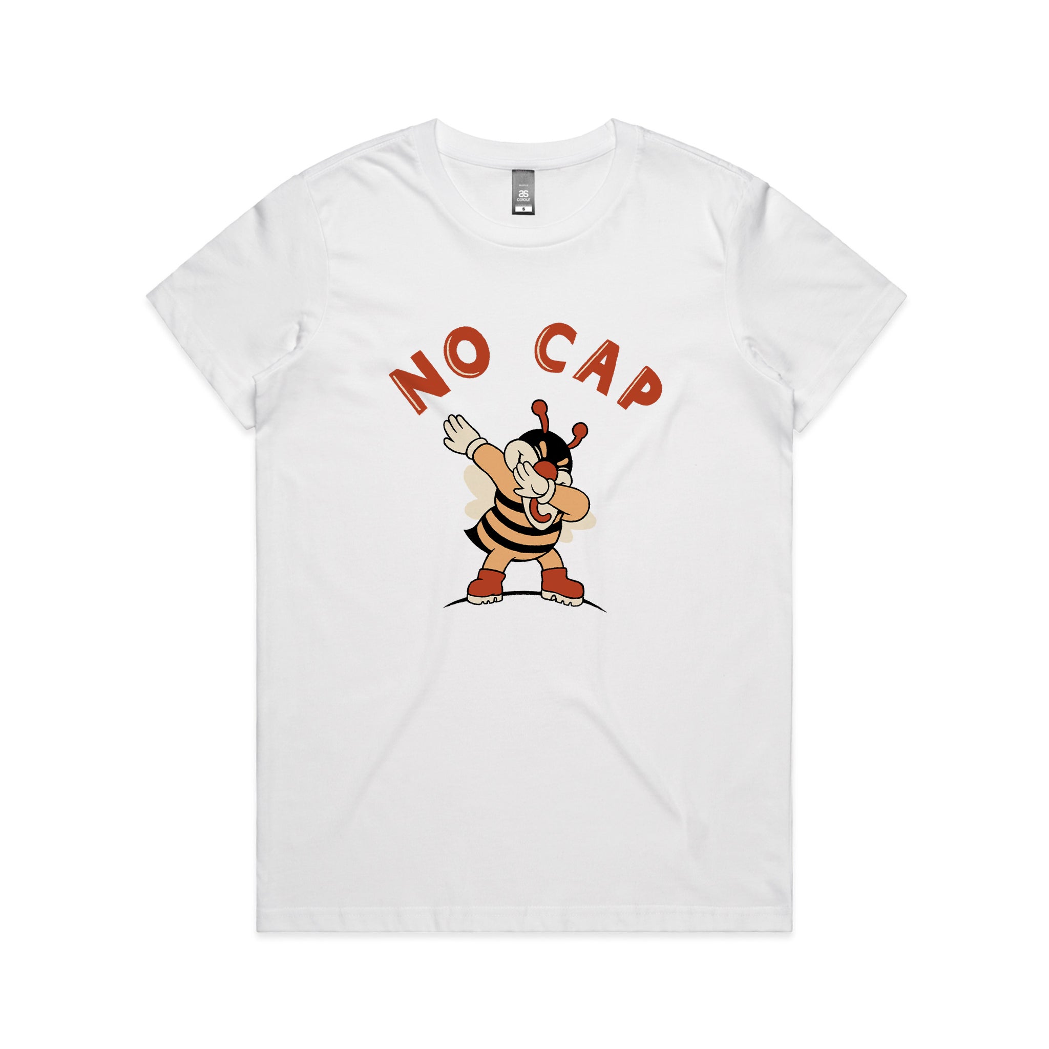 No Cap Tee