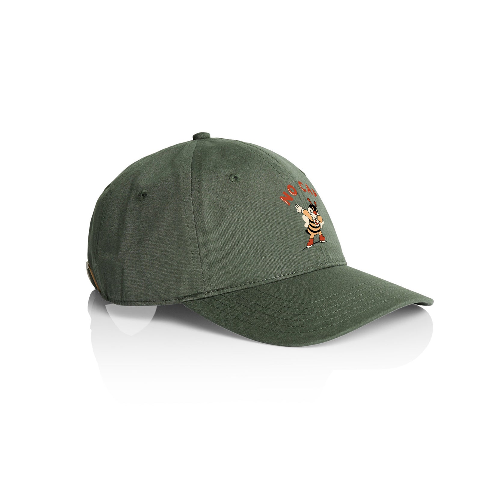 No Cap Hat