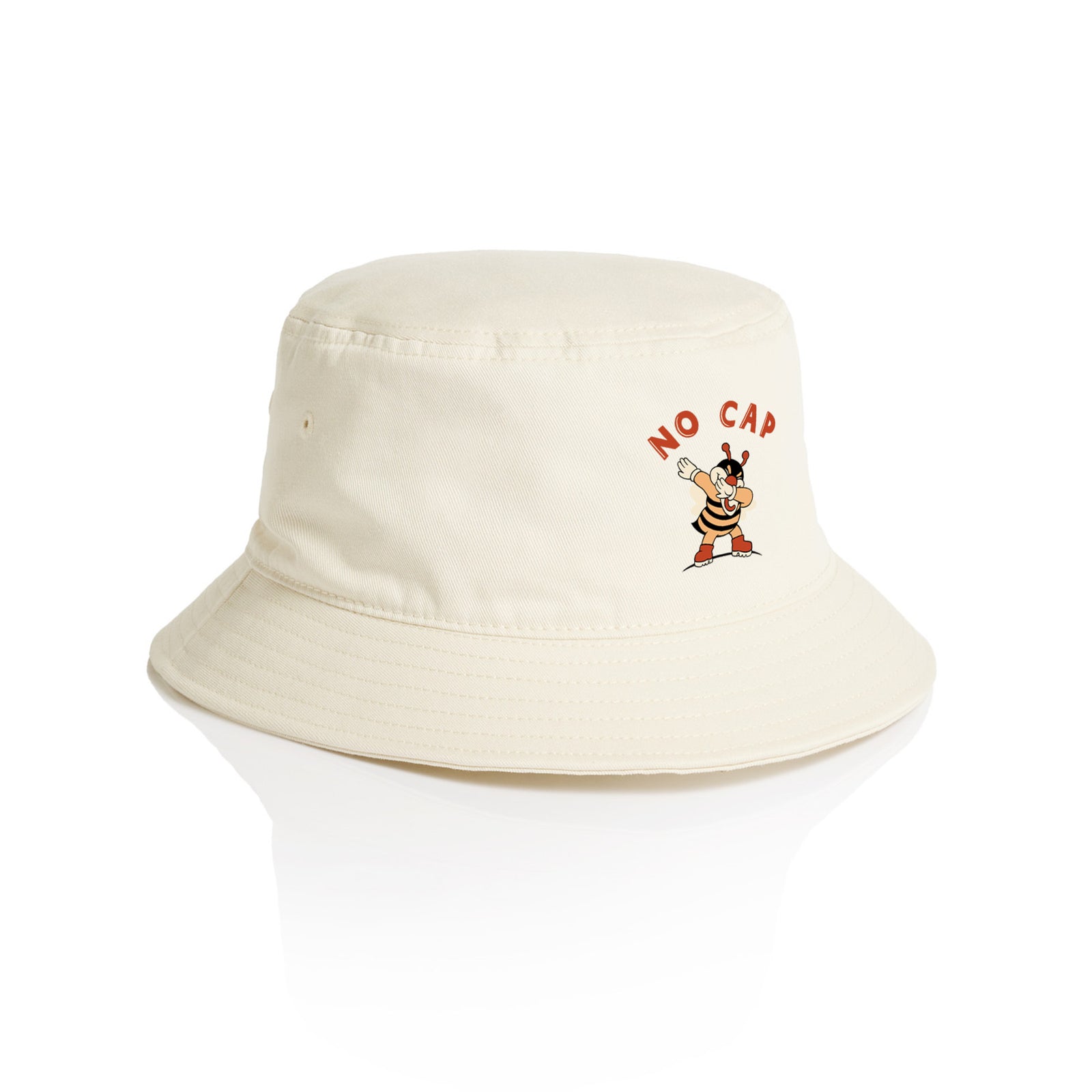 No Cap Hat