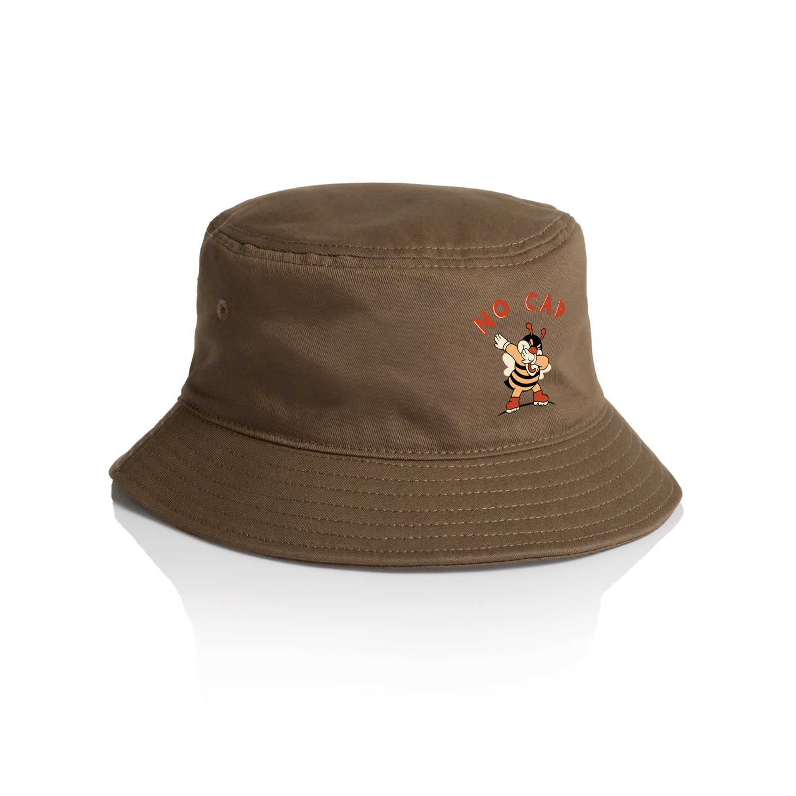 No Cap Hat
