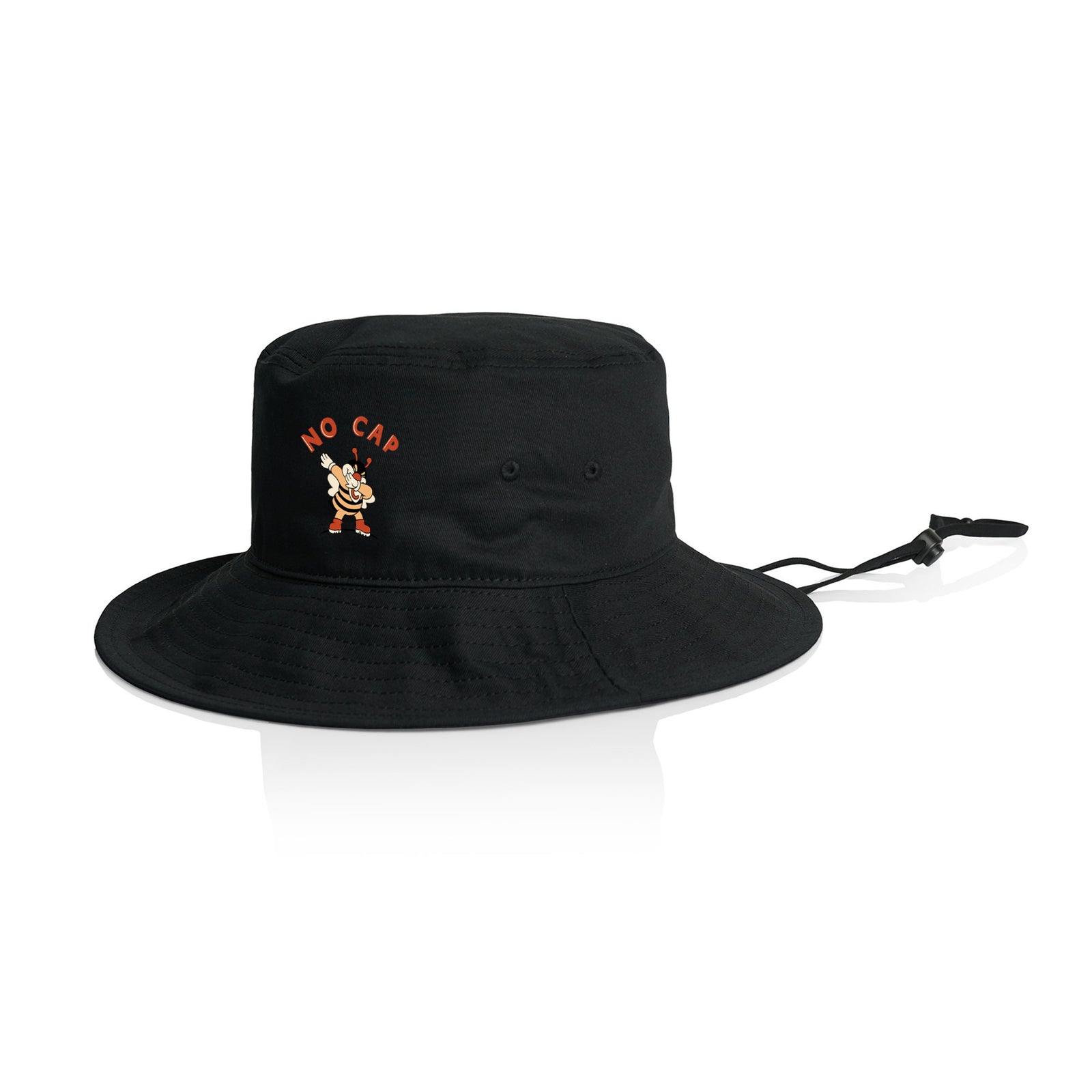 No Cap Hat