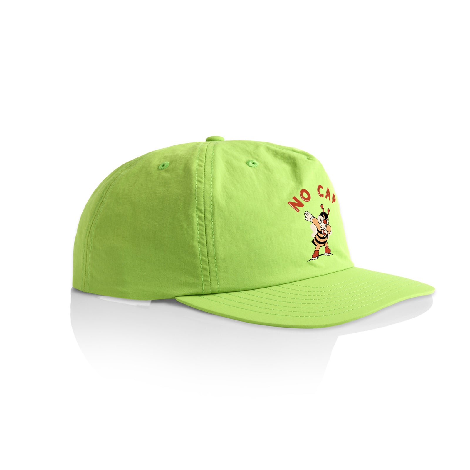 No Cap Hat