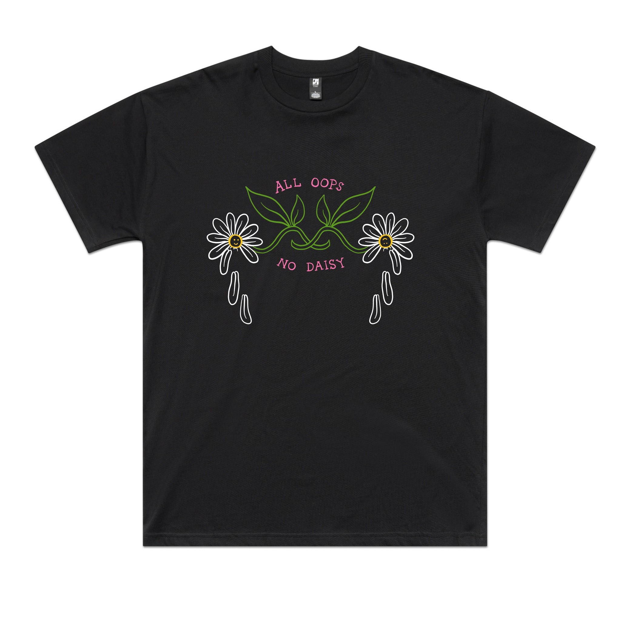 No Daisy Tee