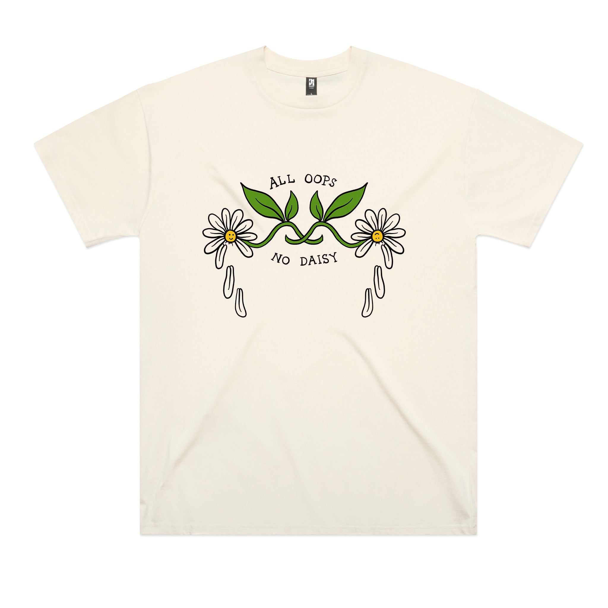No Daisy Tee