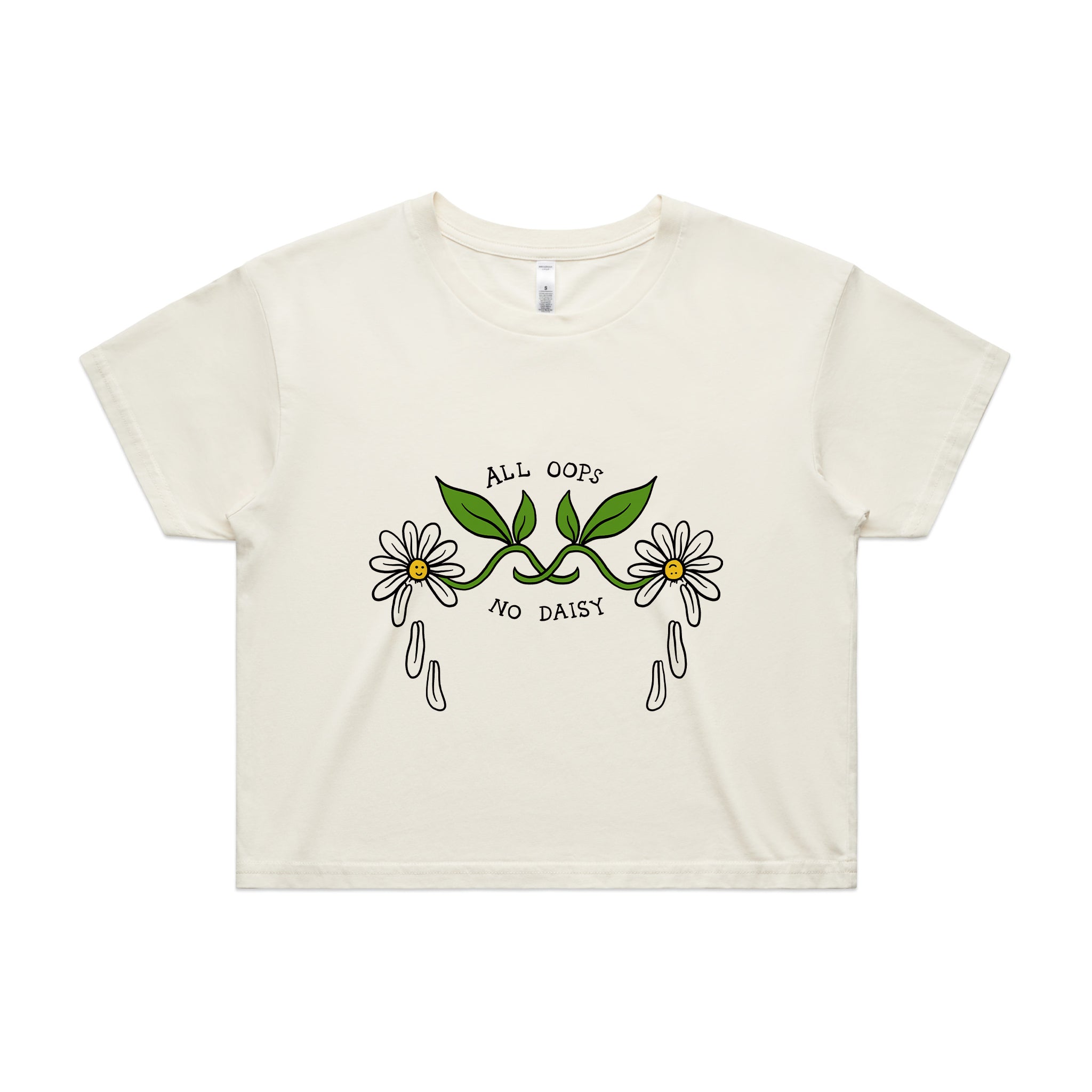 No Daisy Tee
