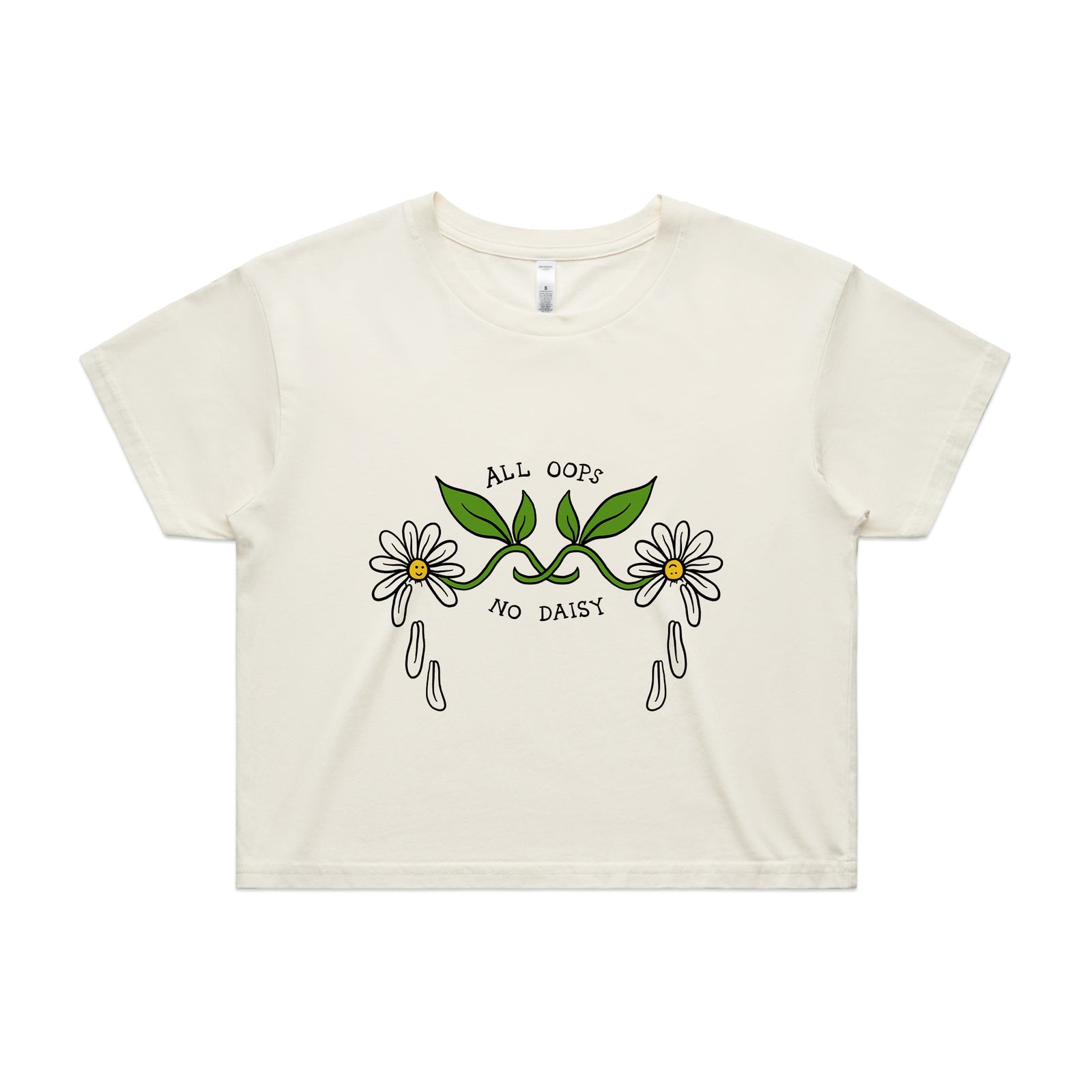 No Daisy Tee