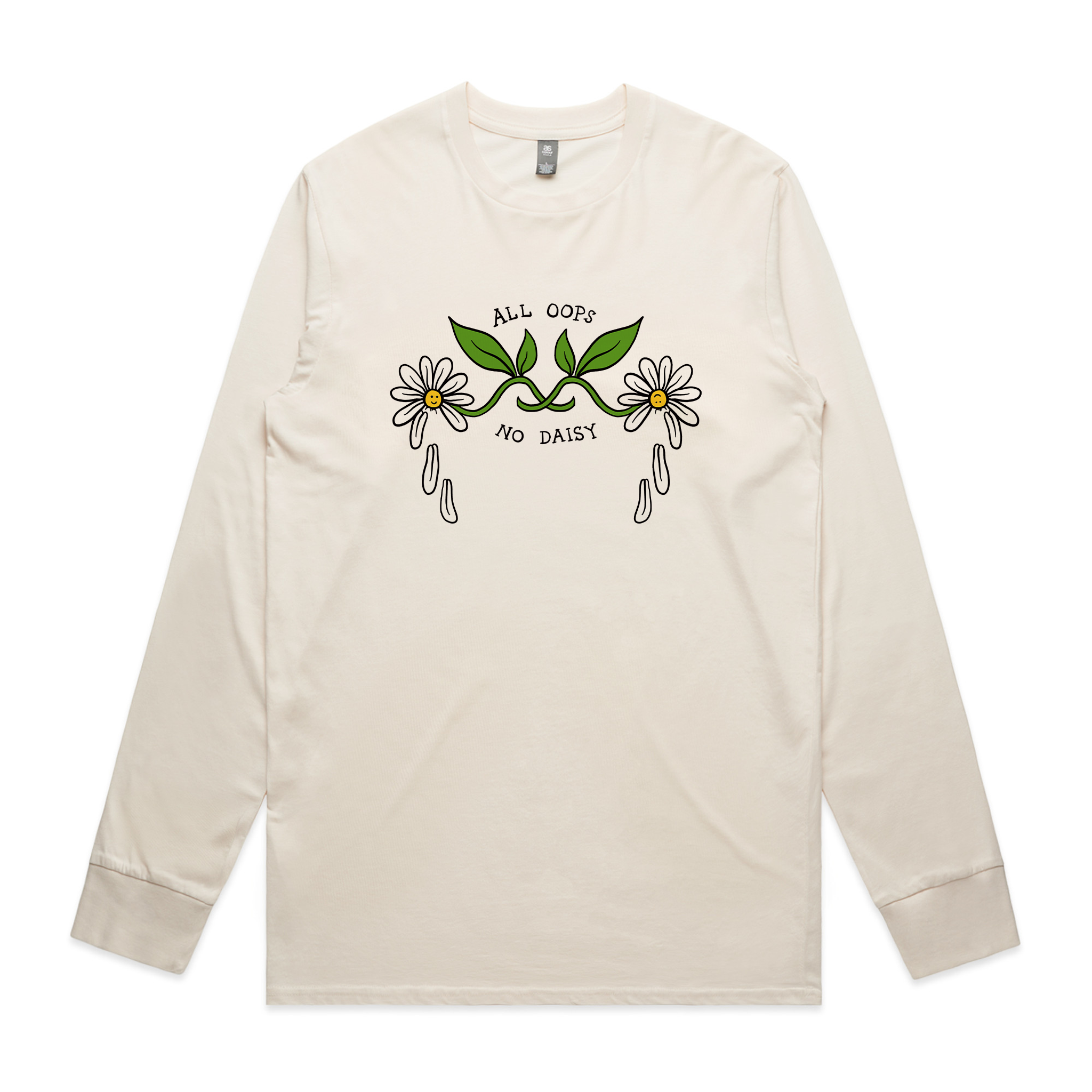 No Daisy Tee