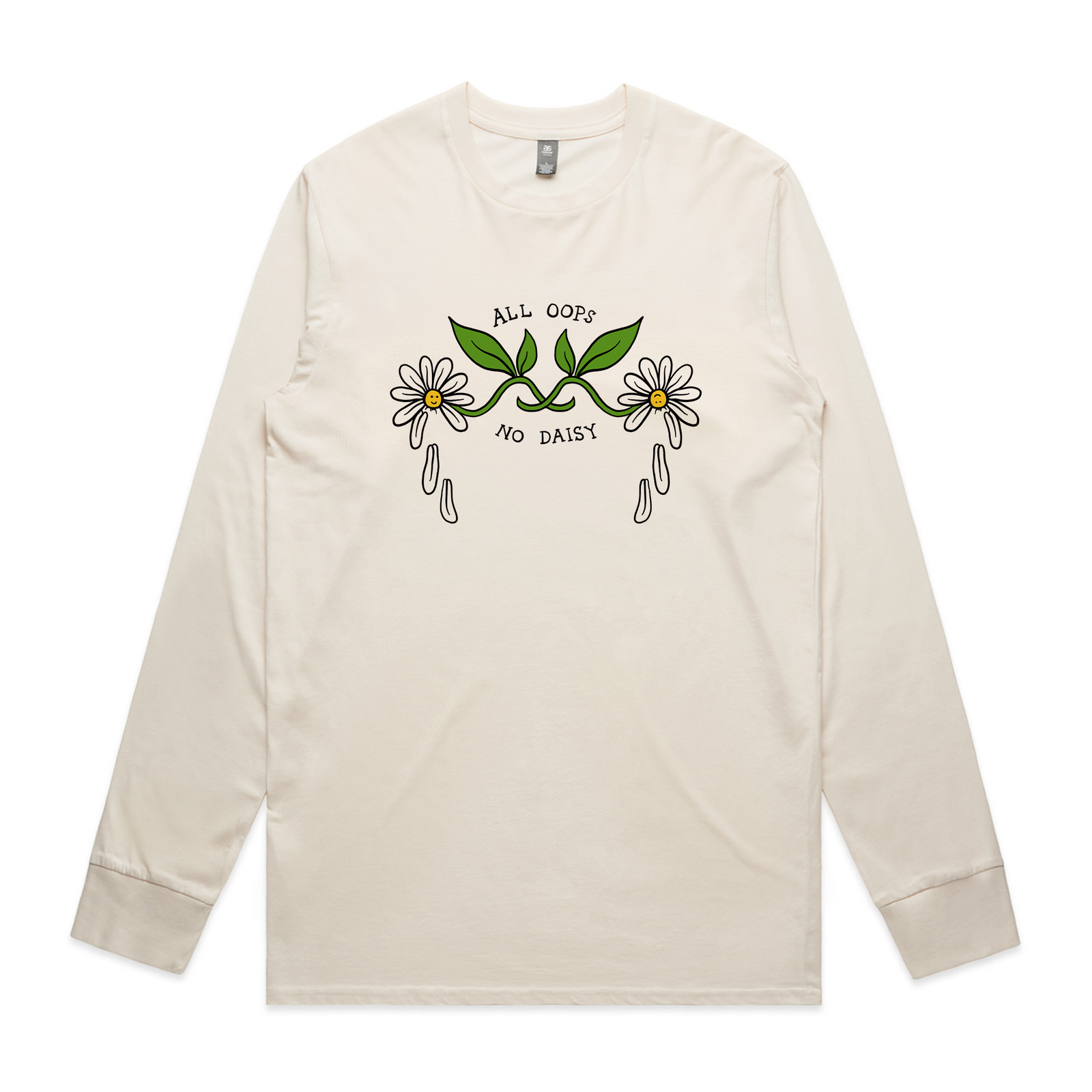 No Daisy Tee