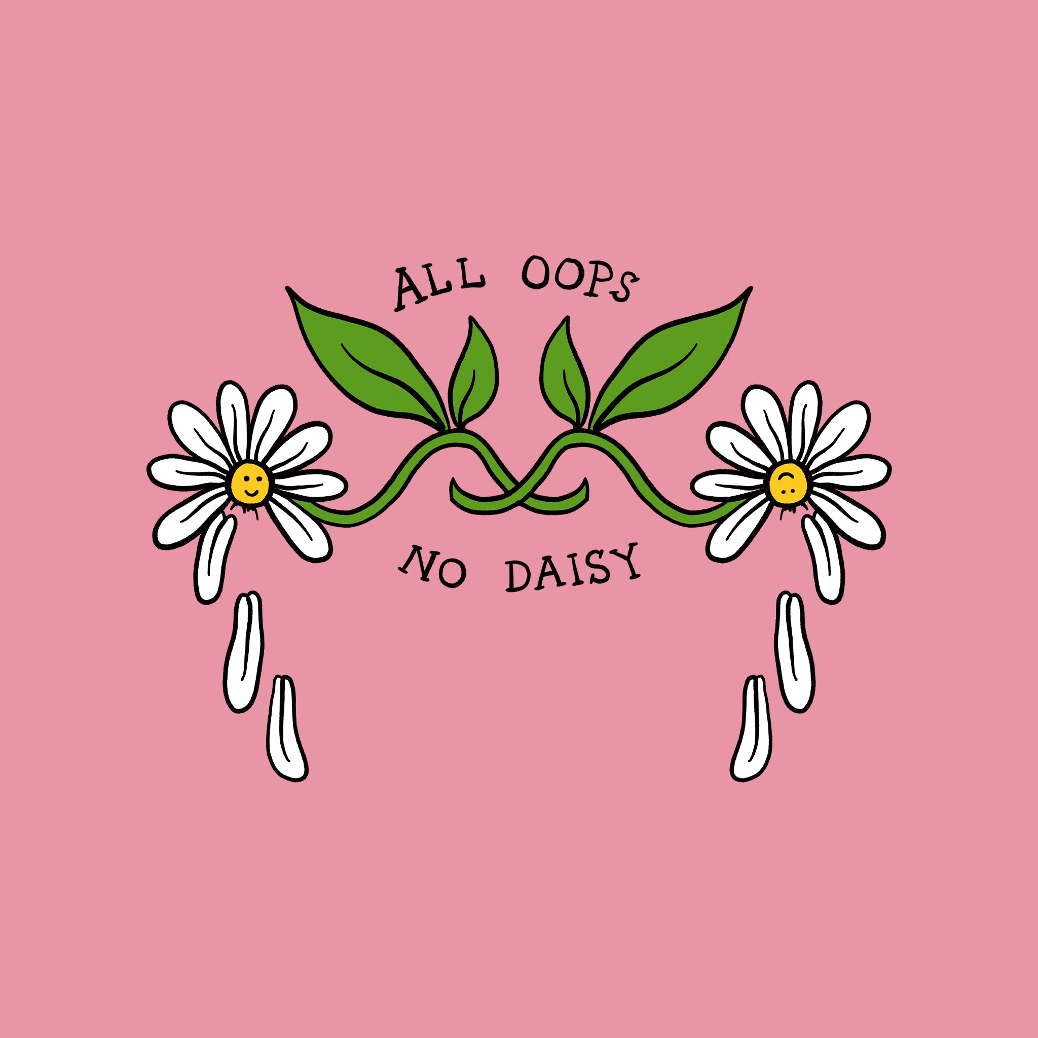 No Daisy Tee
