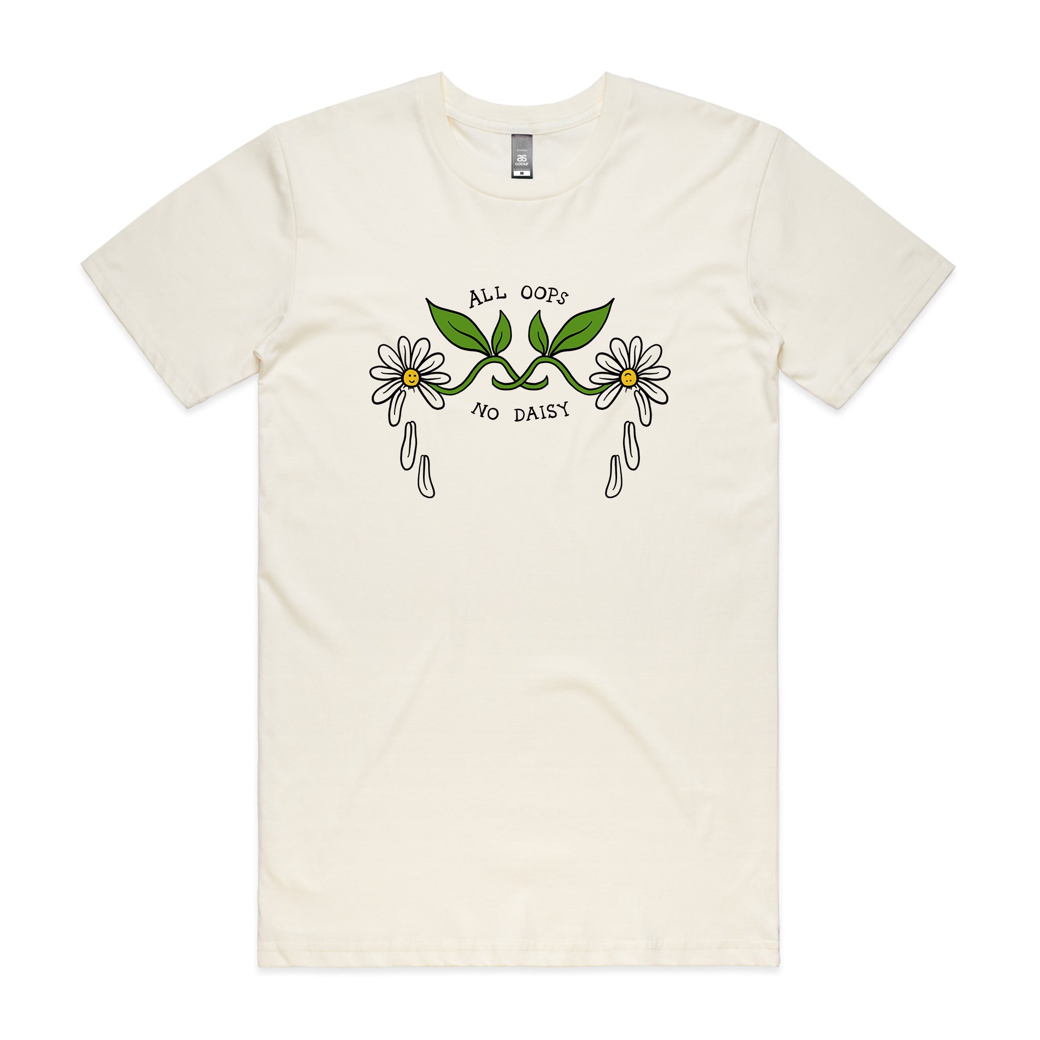 No Daisy Tee