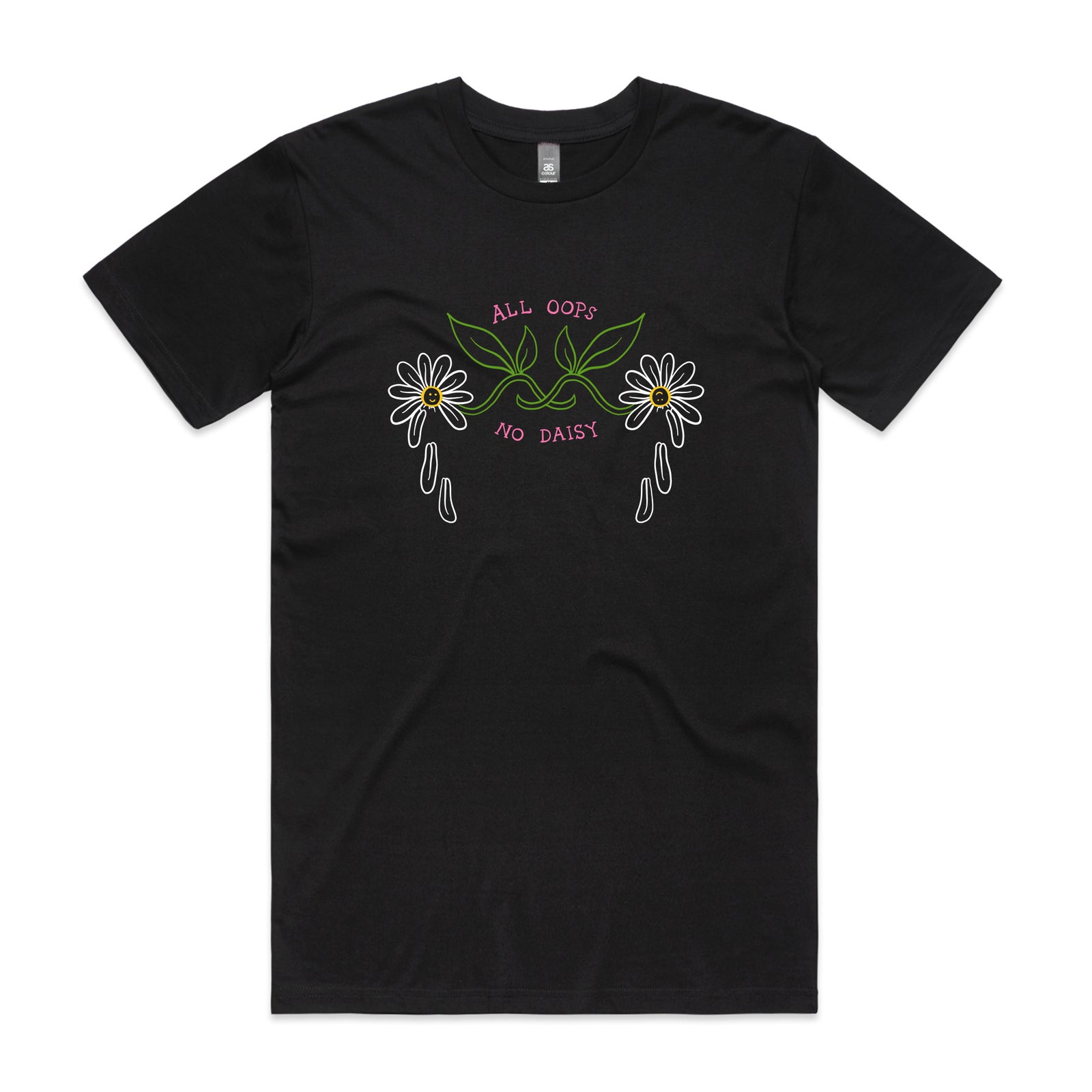 No Daisy Tee