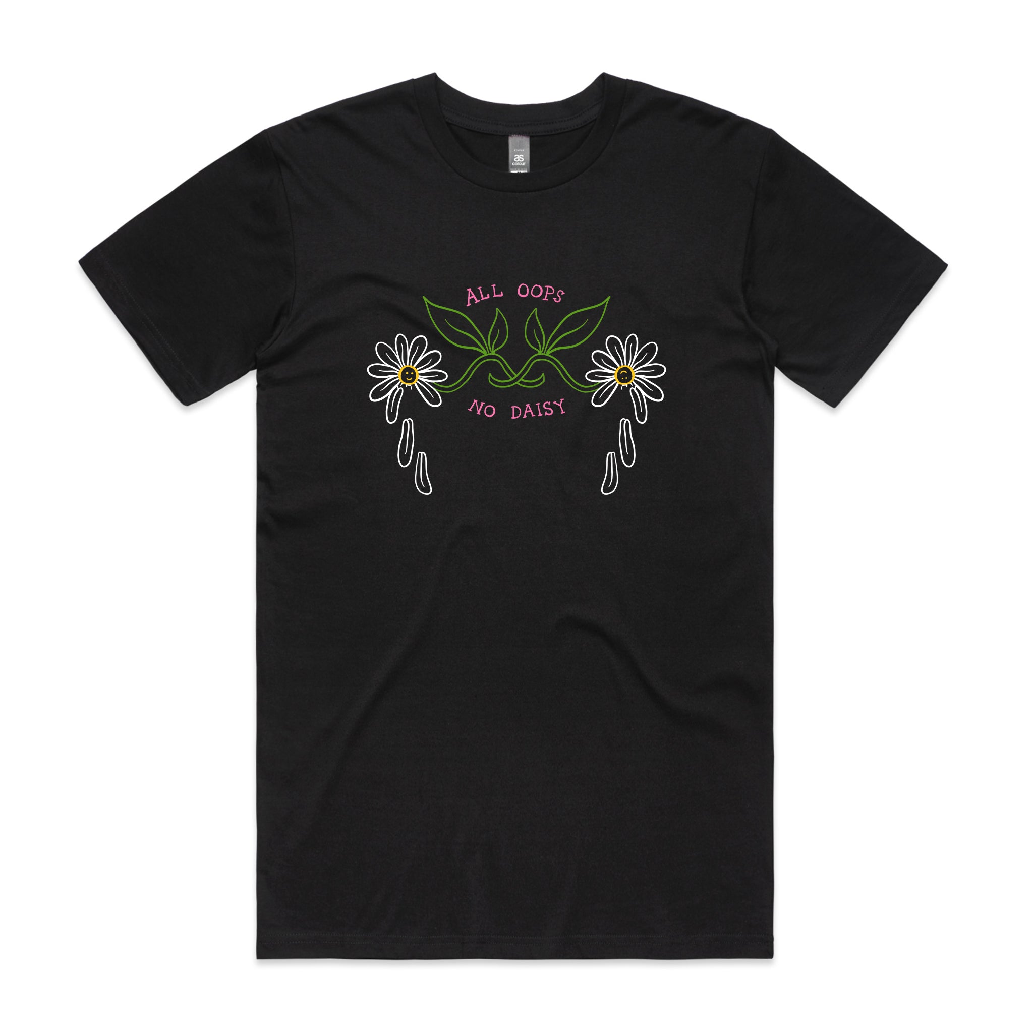No Daisy Tee