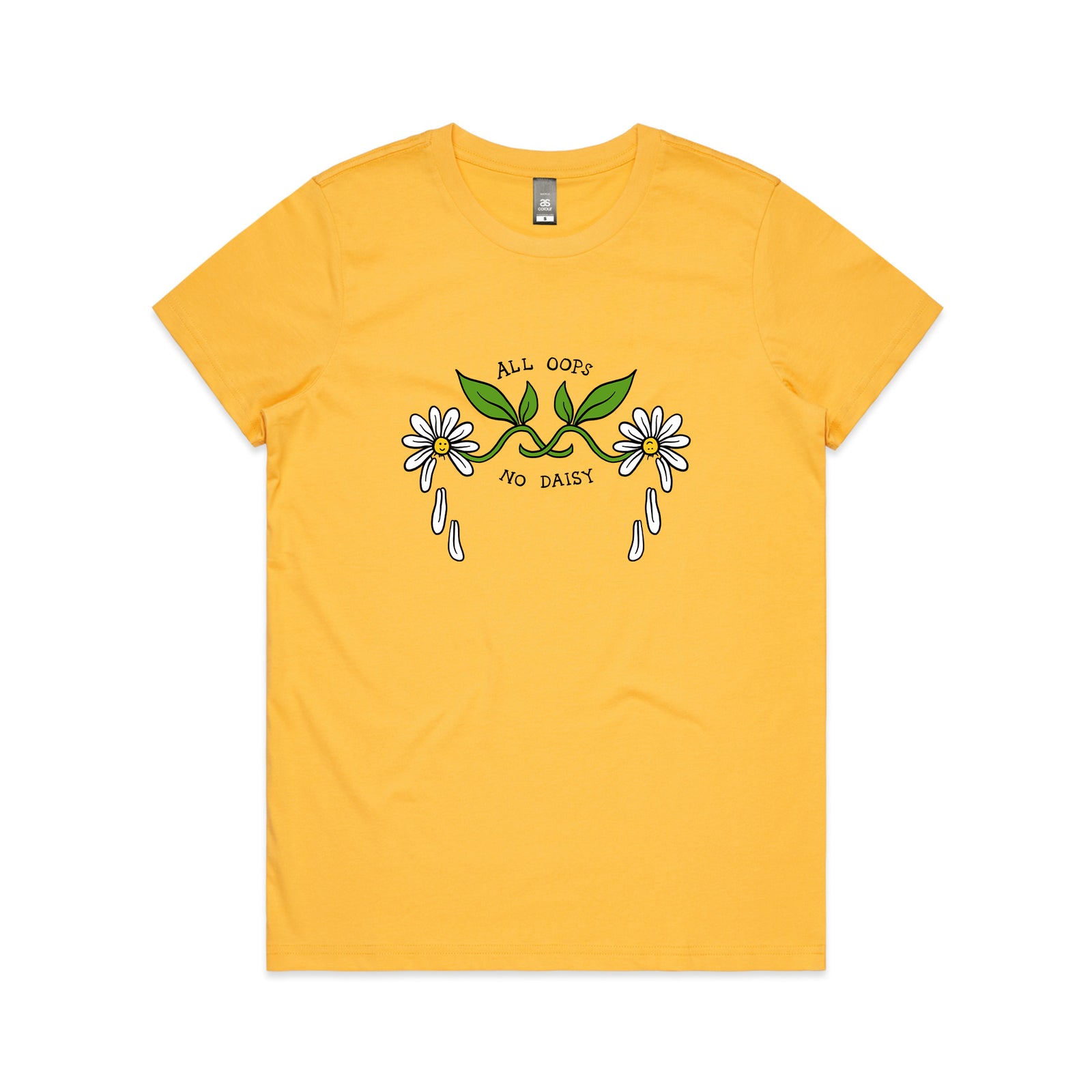 No Daisy Tee