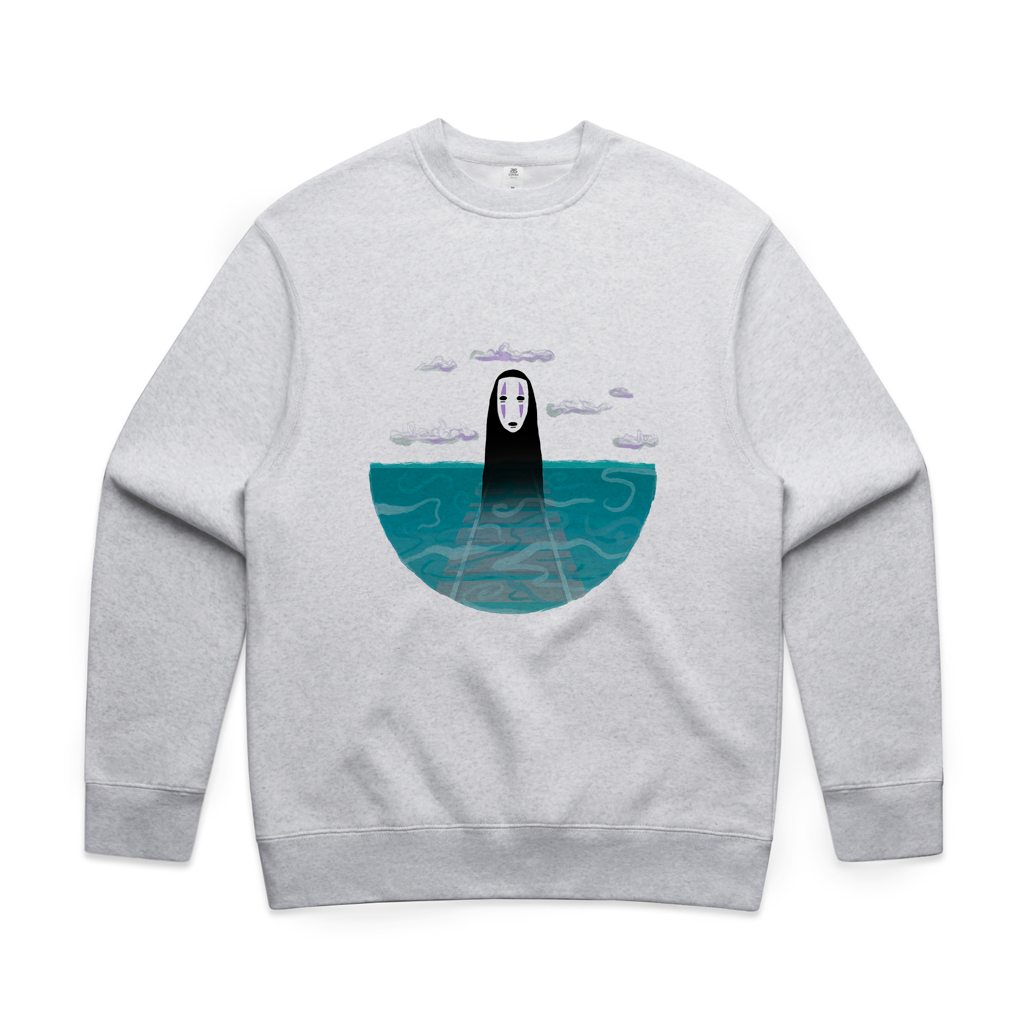 No-Face Tracks Jumper