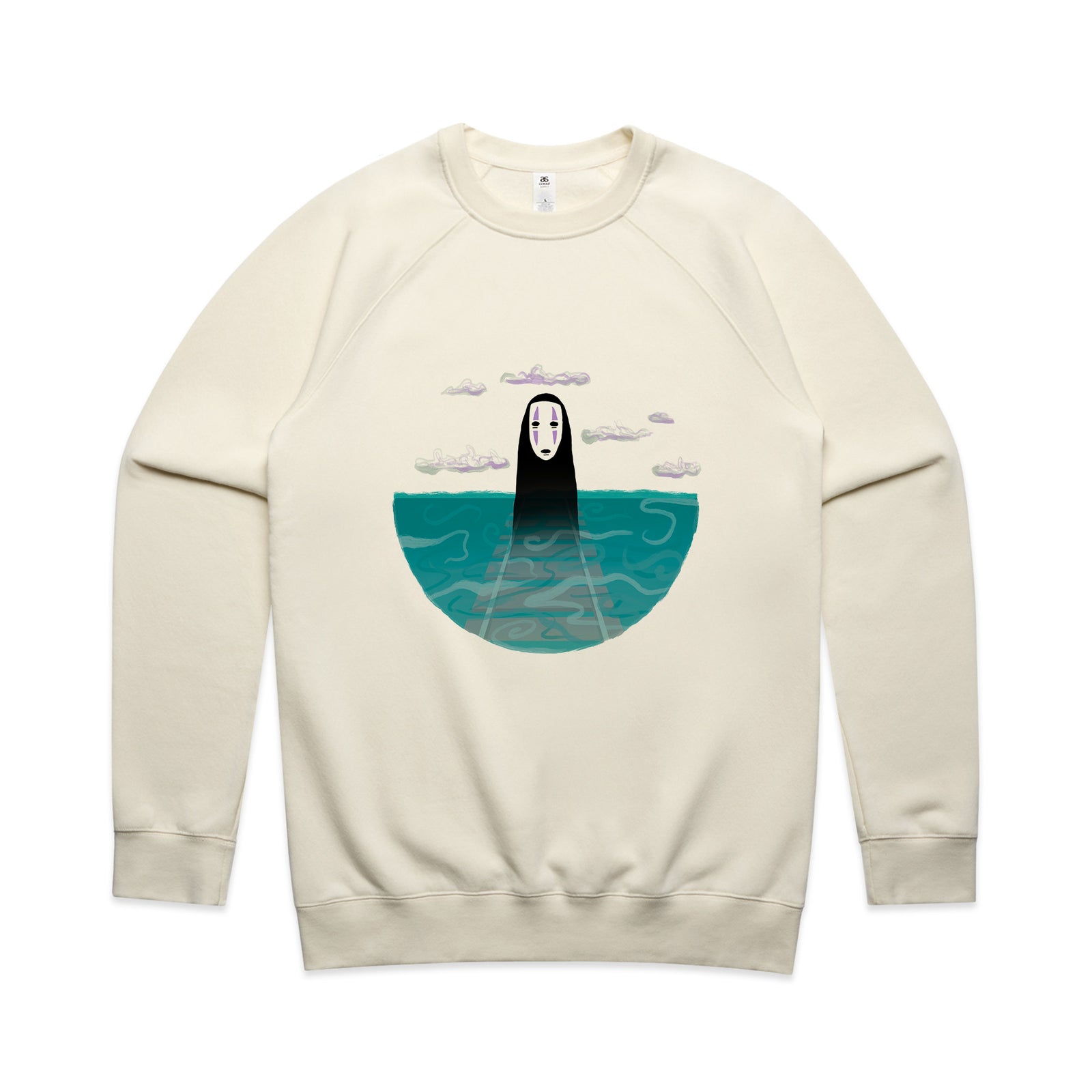No-Face Tracks Jumper
