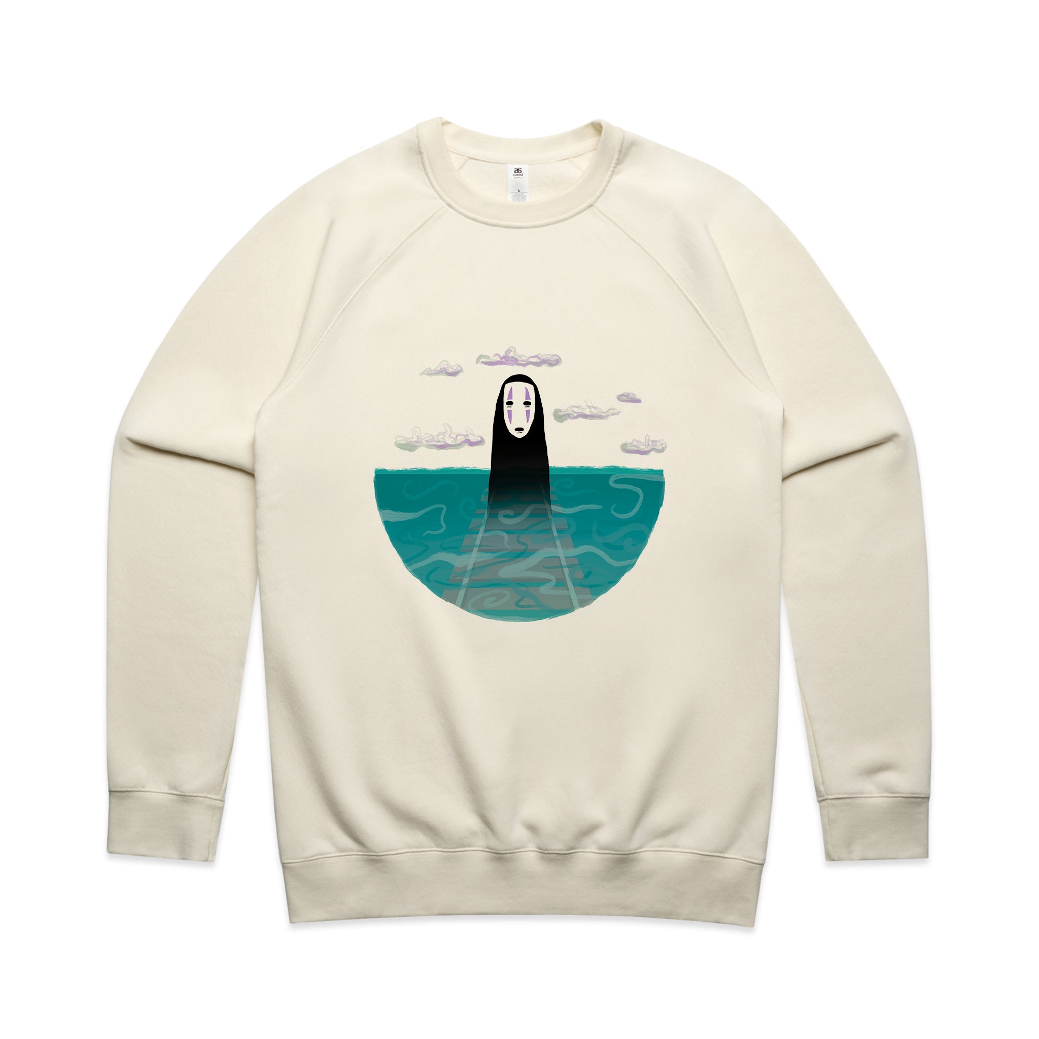 No-Face Tracks Jumper