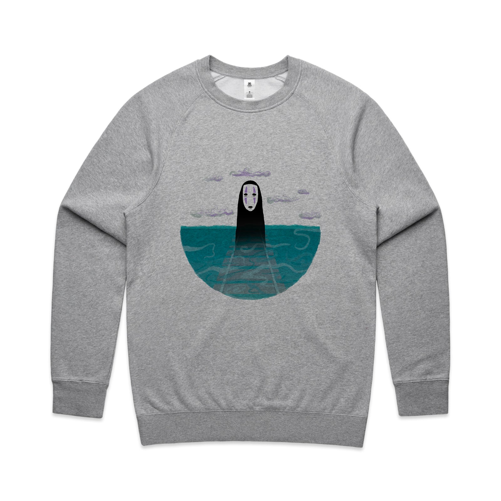 No-Face Tracks Jumper