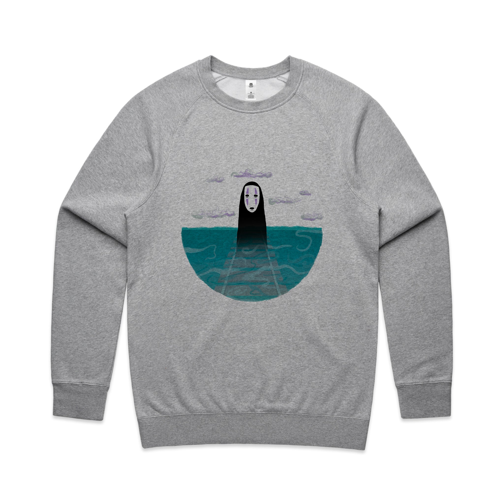 No-Face Tracks Jumper