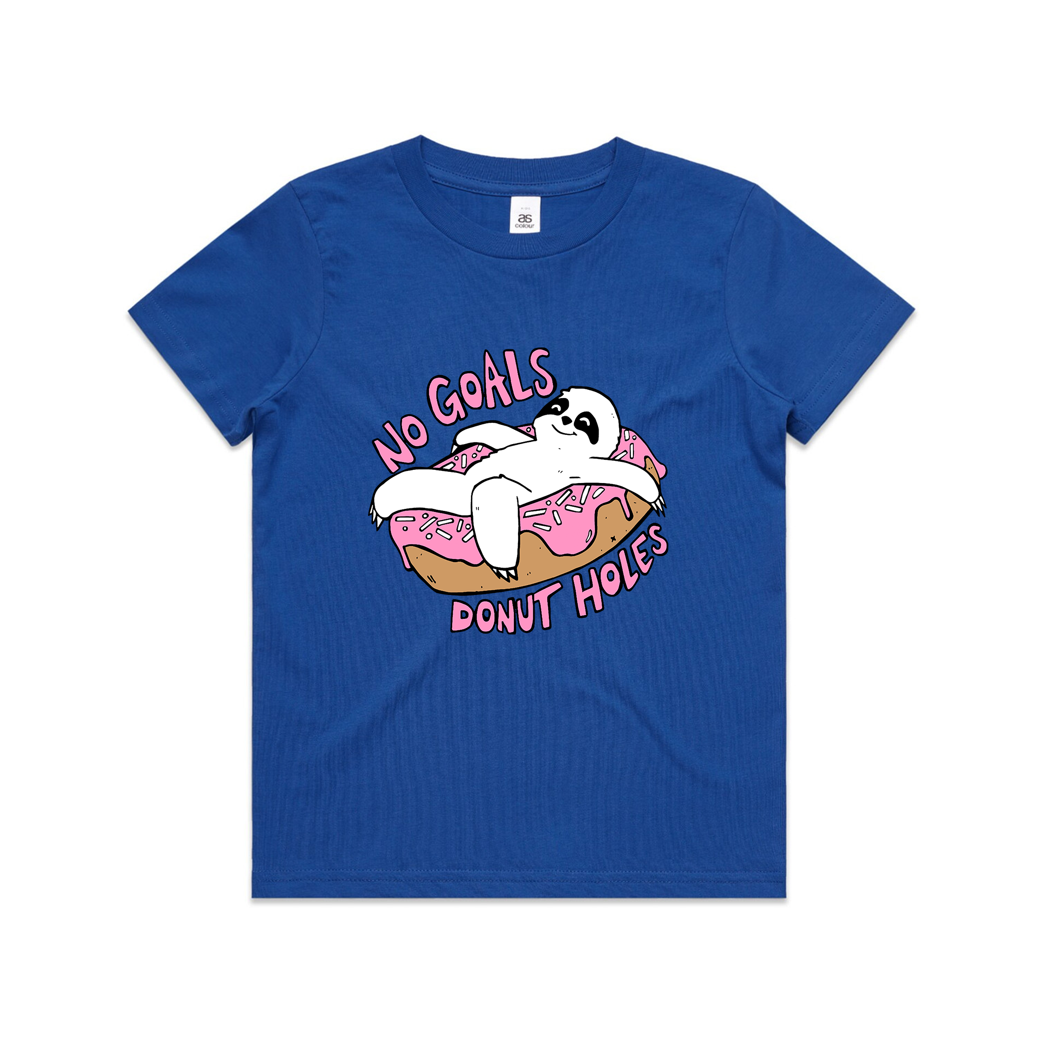 No Goals Kids Tee