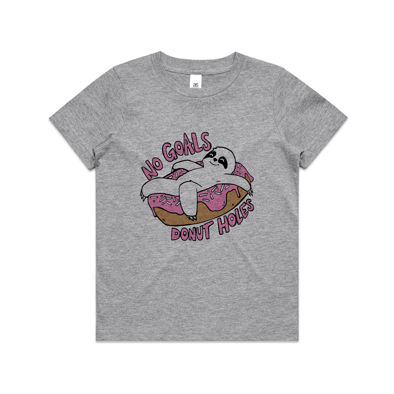 No Goals Kids Tee