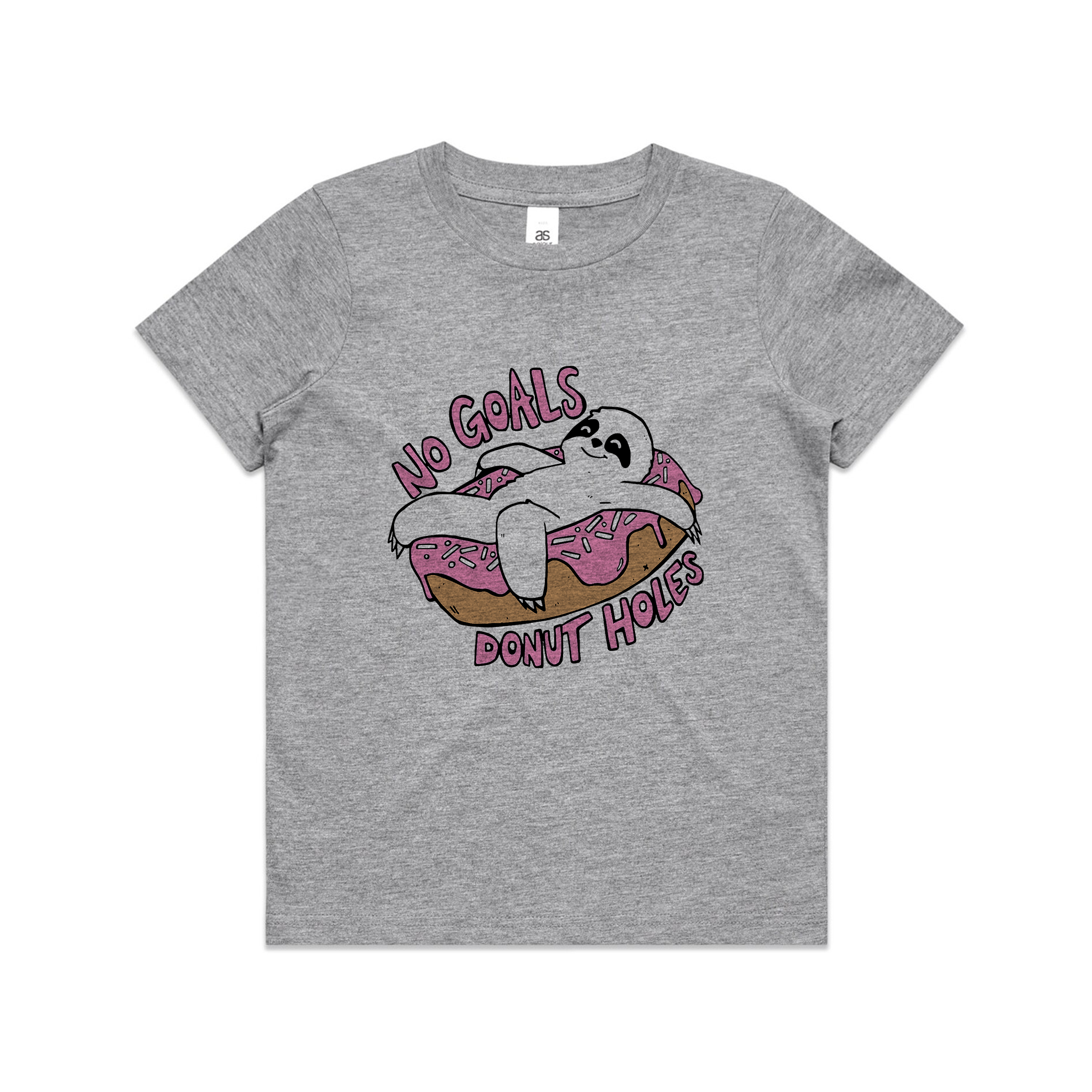 No Goals Kids Tee