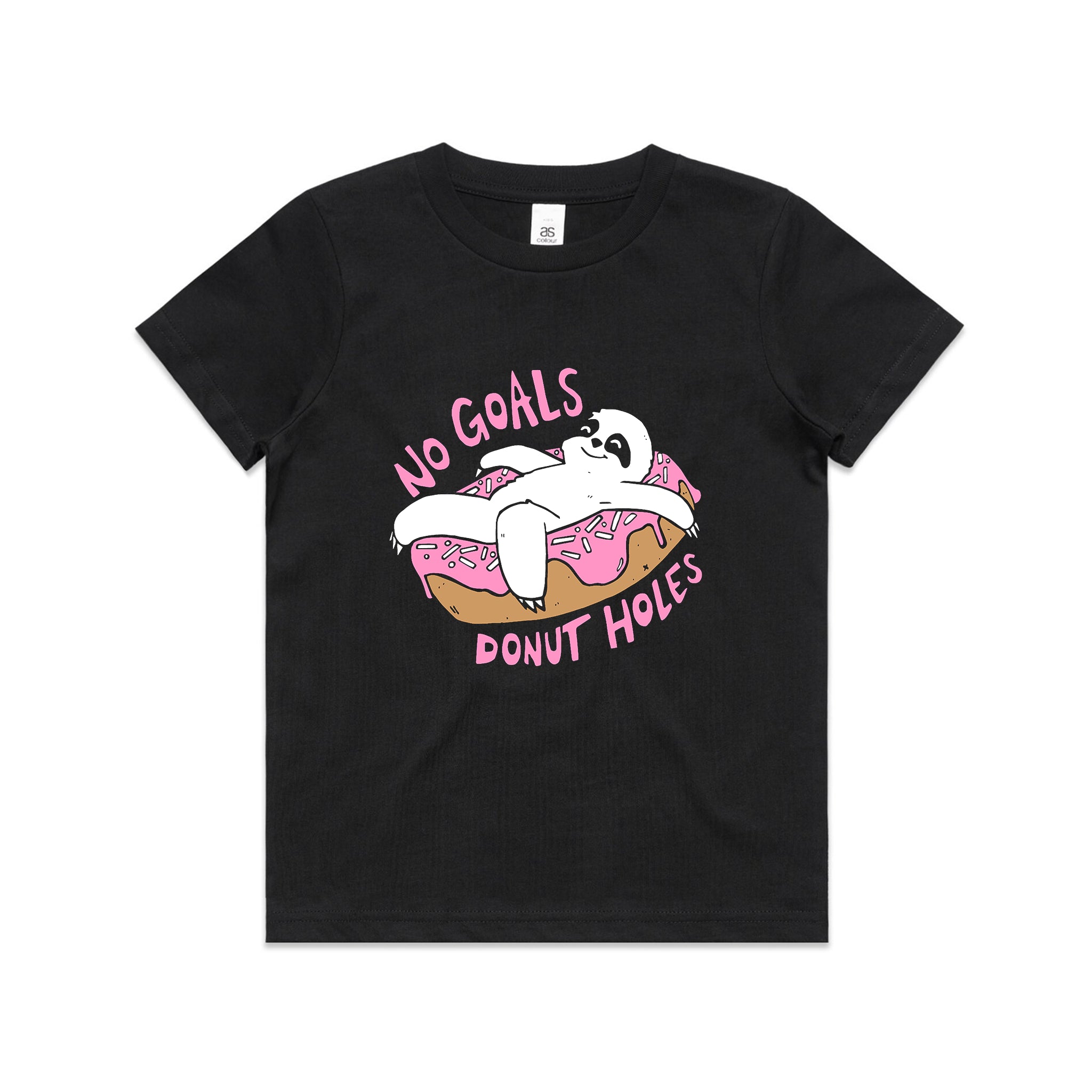 No Goals Kids Tee