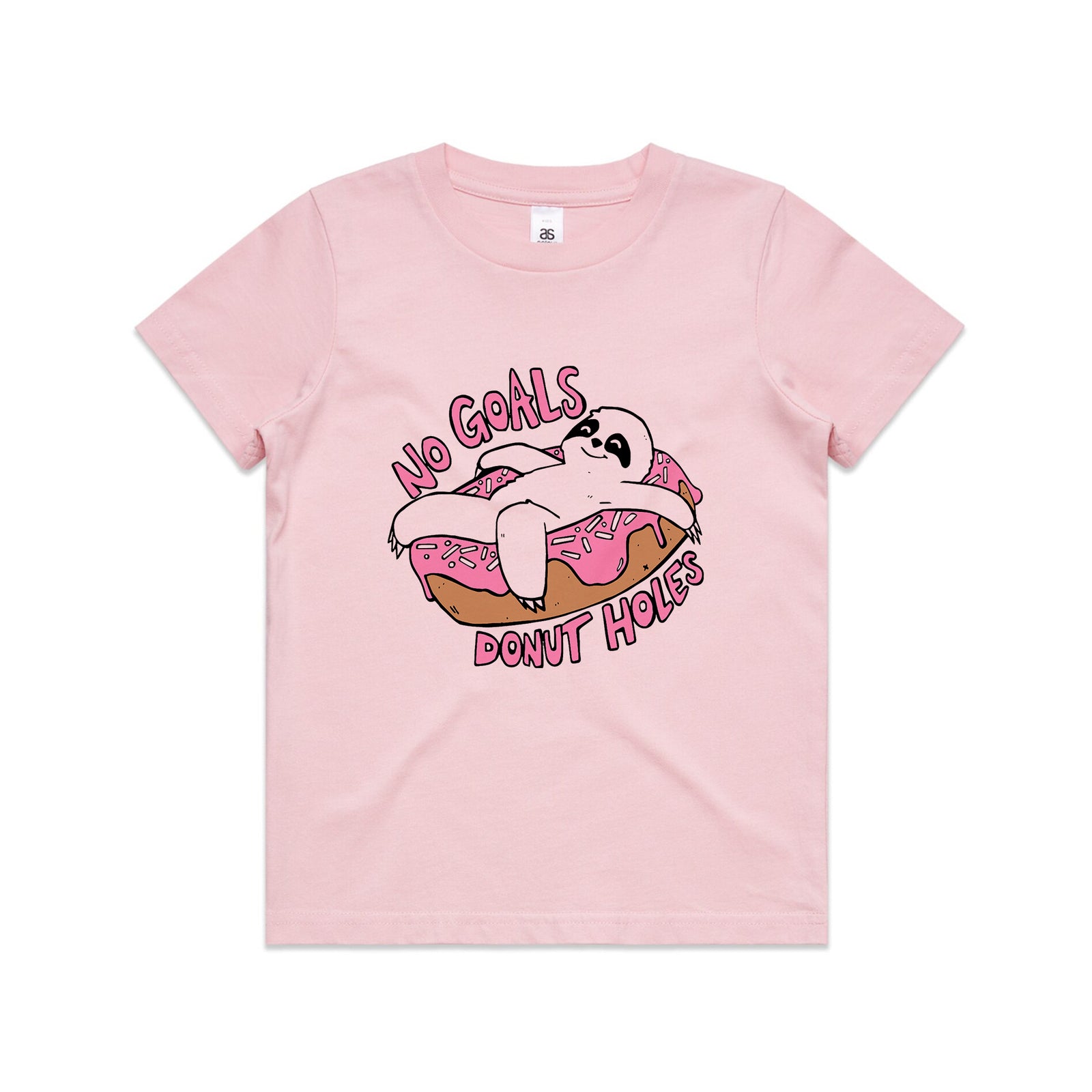 No Goals Kids Tee